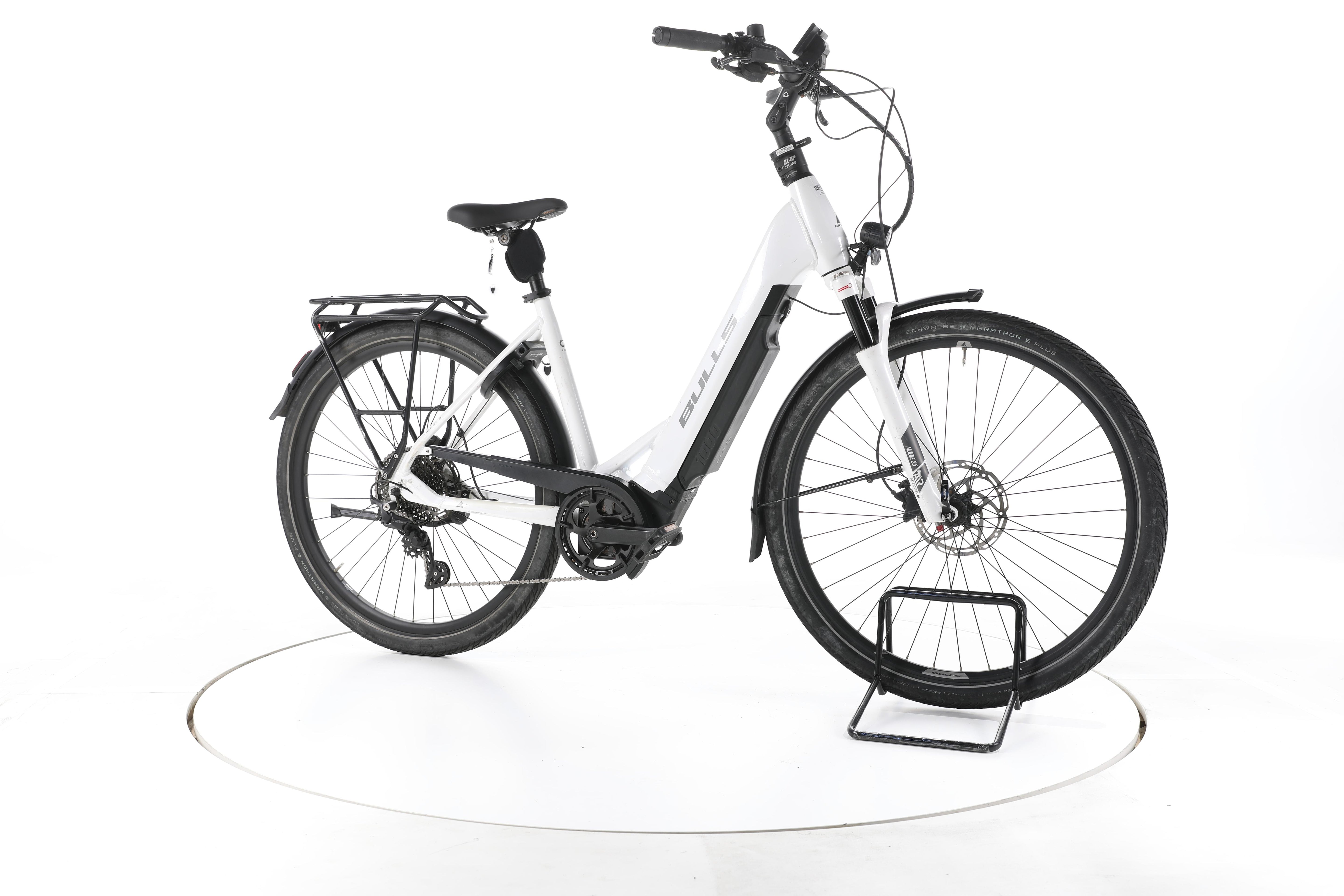 Bulls Tourer EVO 10 Trekking E-Bike Tiefeinsteiger - Image 2