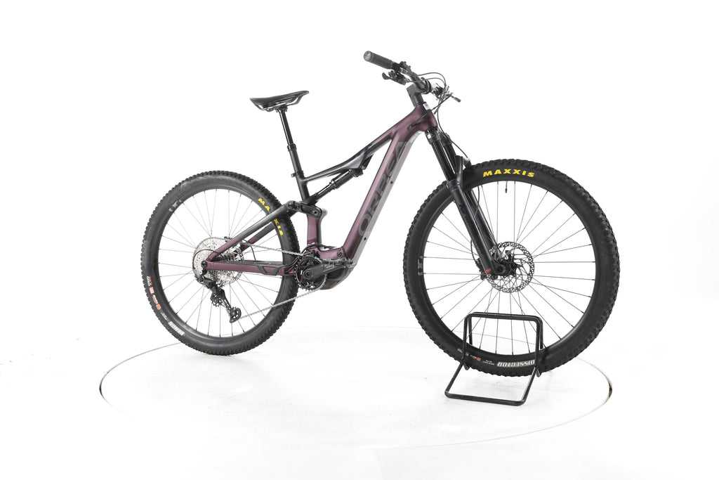 Orbea Rise H30 E-Bike Fully - Image 2