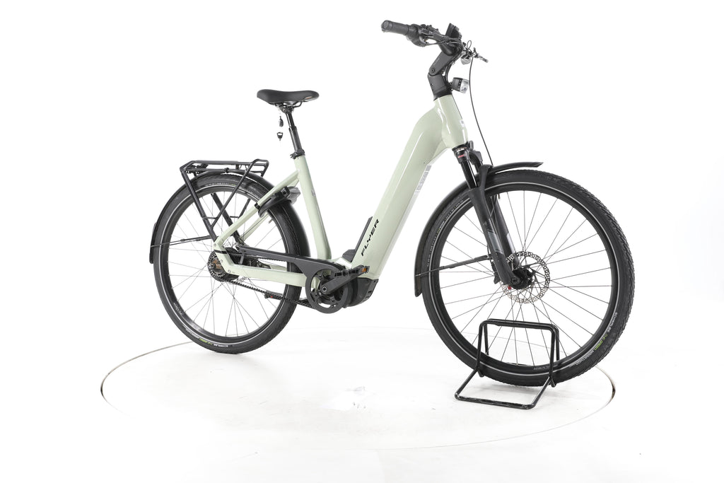 FLYER Upstreet 7.23 City E-Bike Tiefeinsteiger - Image 2