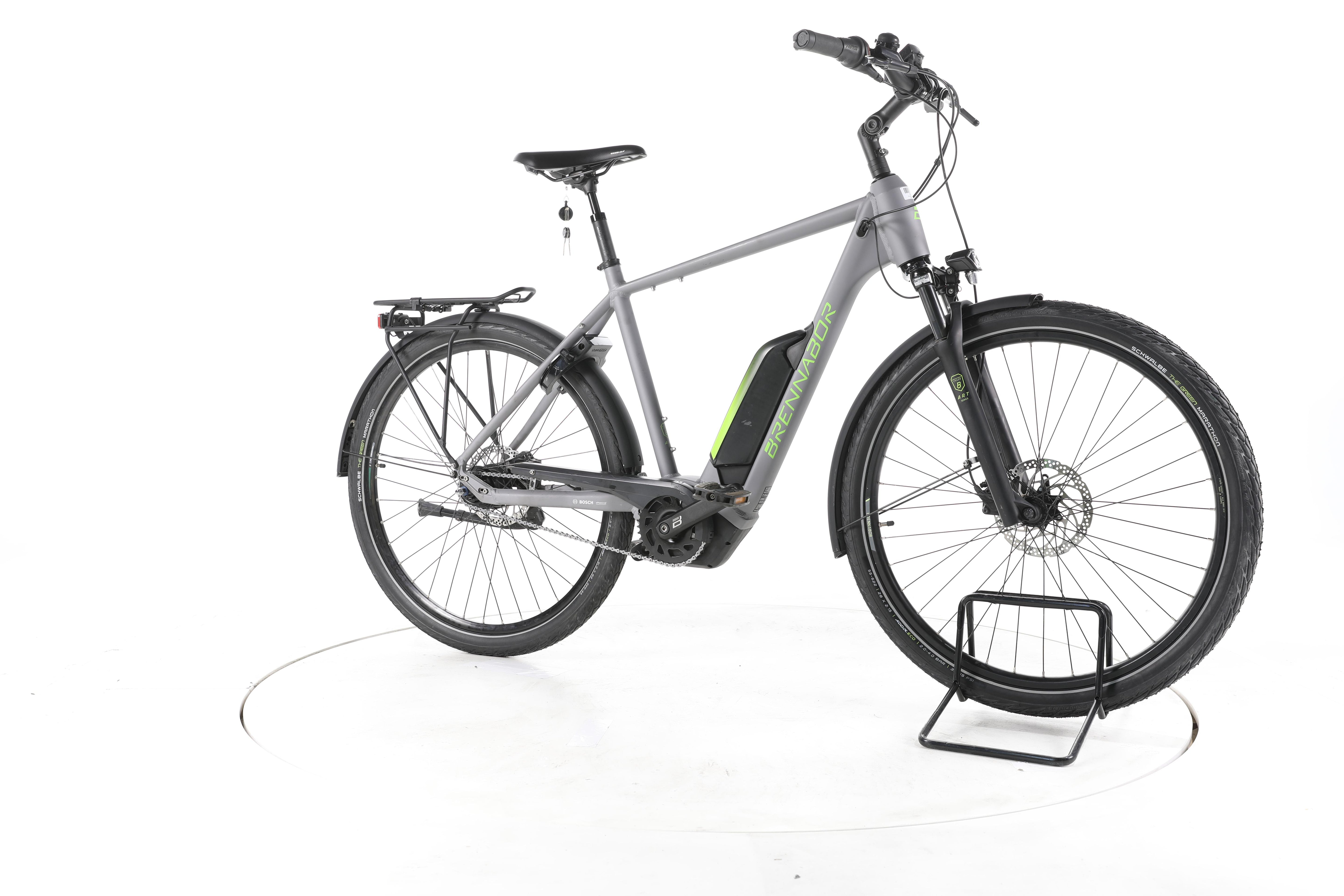 Brennabor T-32e City E-Bike - Image 2