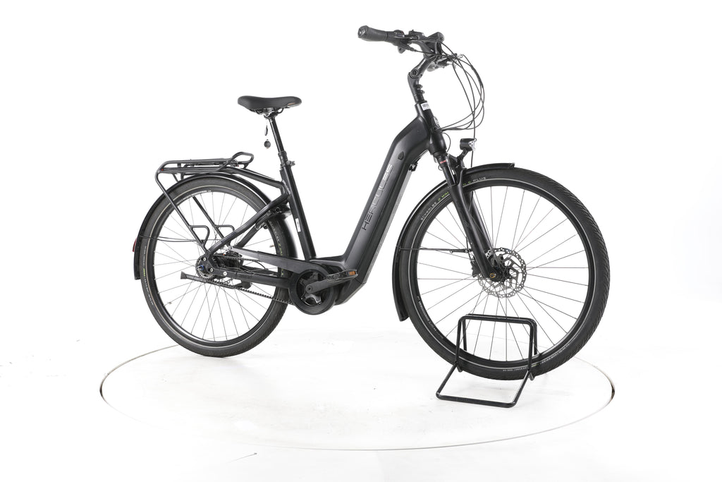 Hercules Robert/a Pro I-R5 City E-Bike Tiefeinsteiger - Image 2