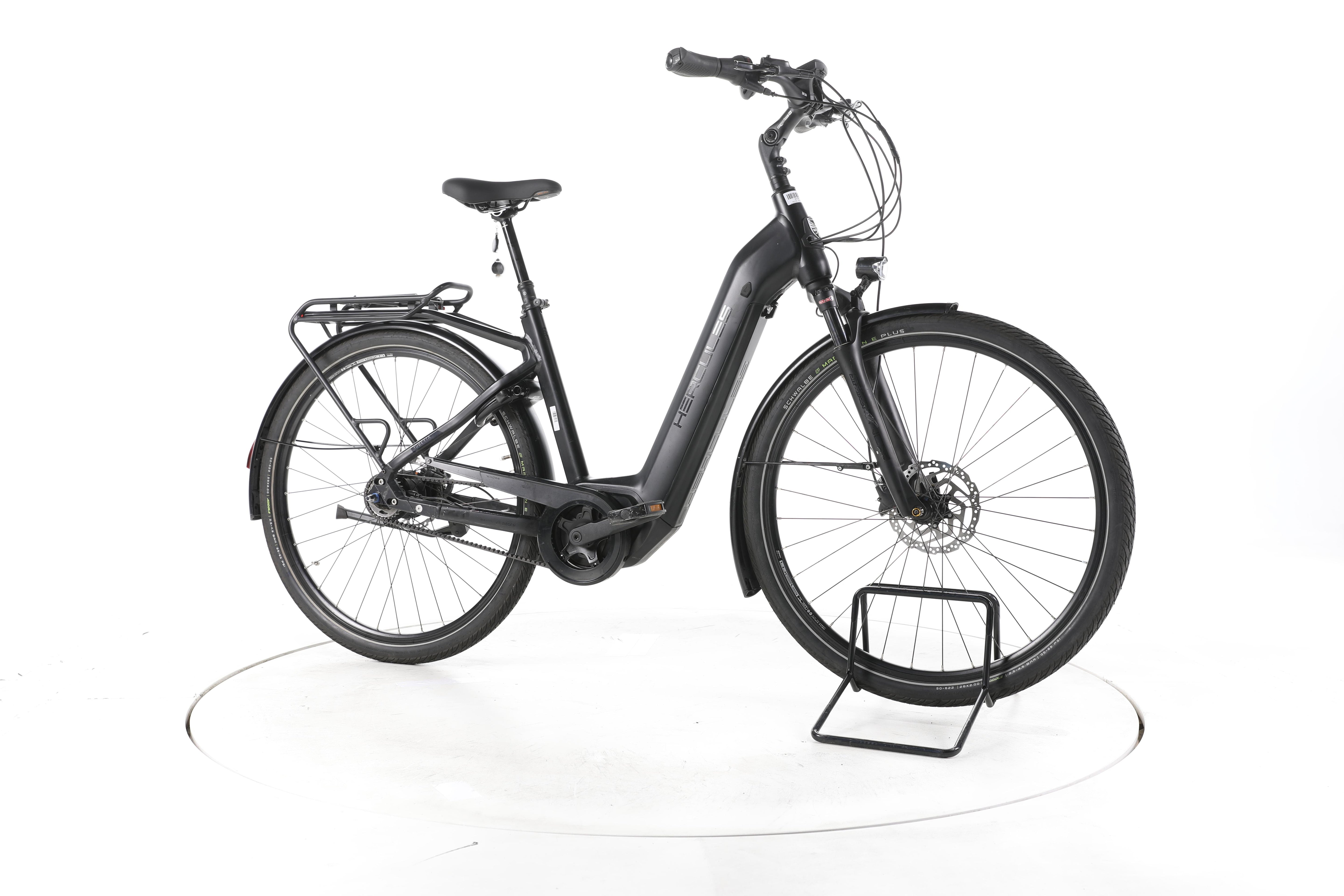 Hercules Robert/a Pro I-R5 City E-Bike Tiefeinsteiger - Image 2