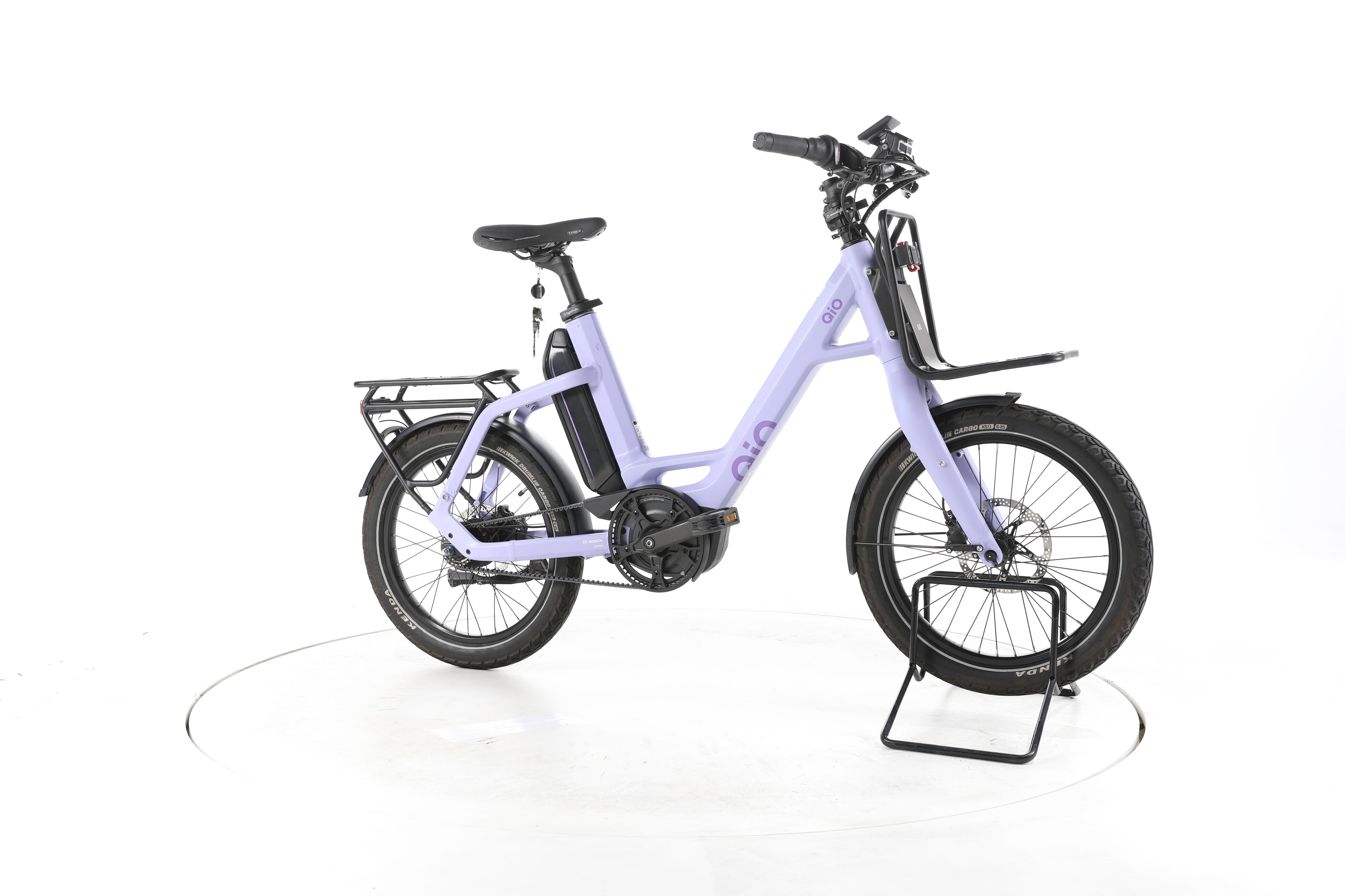 QIO Eins AP-8 R Kompakt E-Bike Tiefeinsteiger 2024 - Image 2