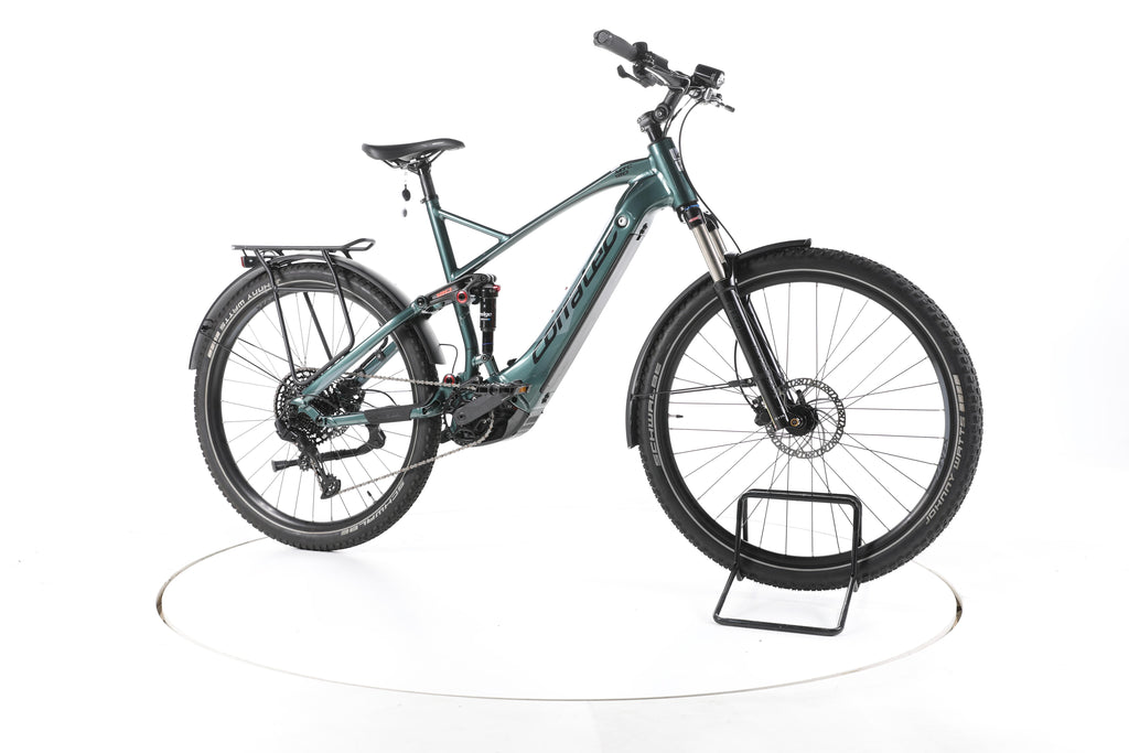 Corratec E-Power MTC 120 Elite E-Bike Fully - Image 2