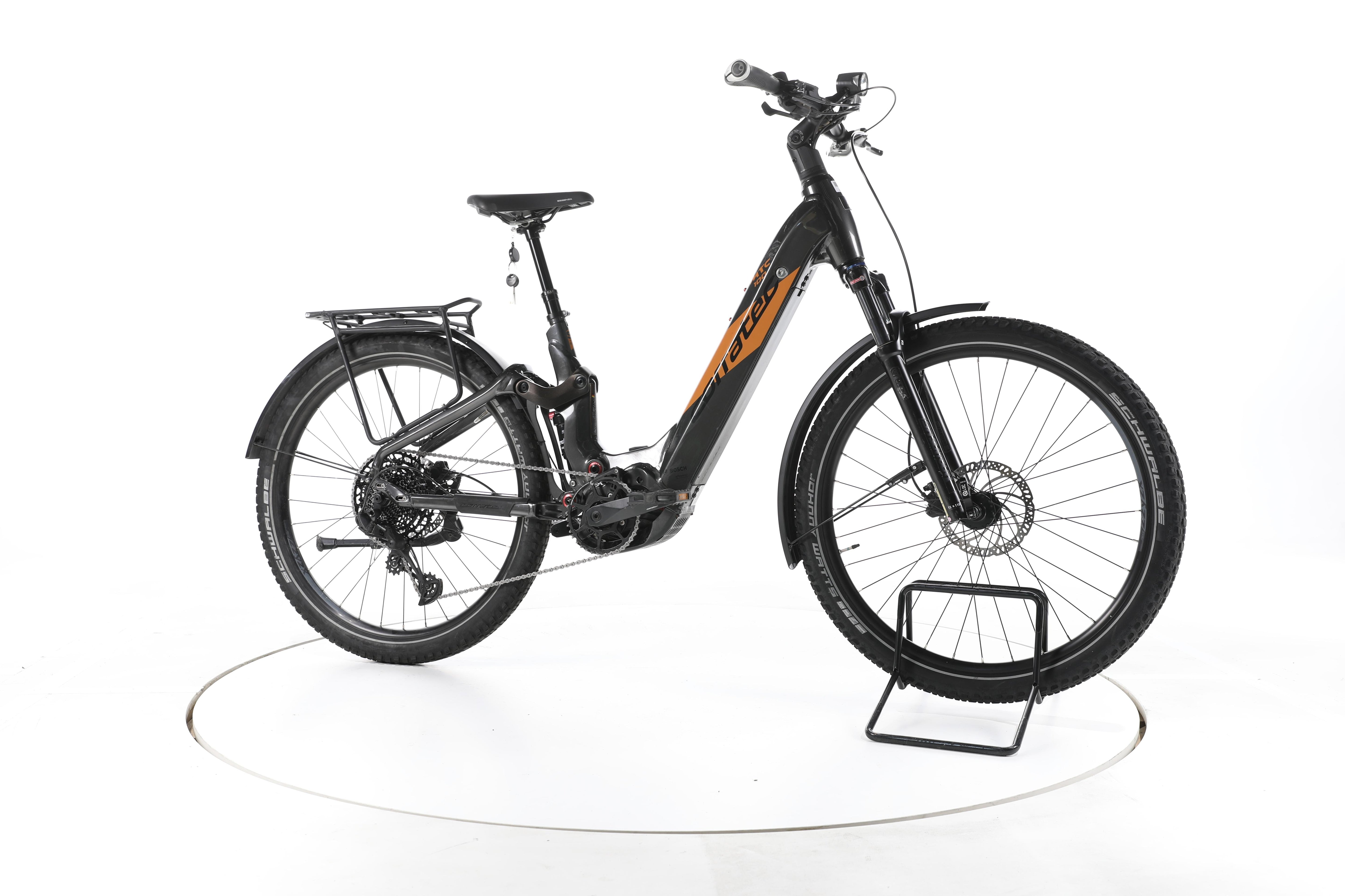 Corratec E-Power MTC 100 SUV E-Bike Tiefeinsteiger - Image 2