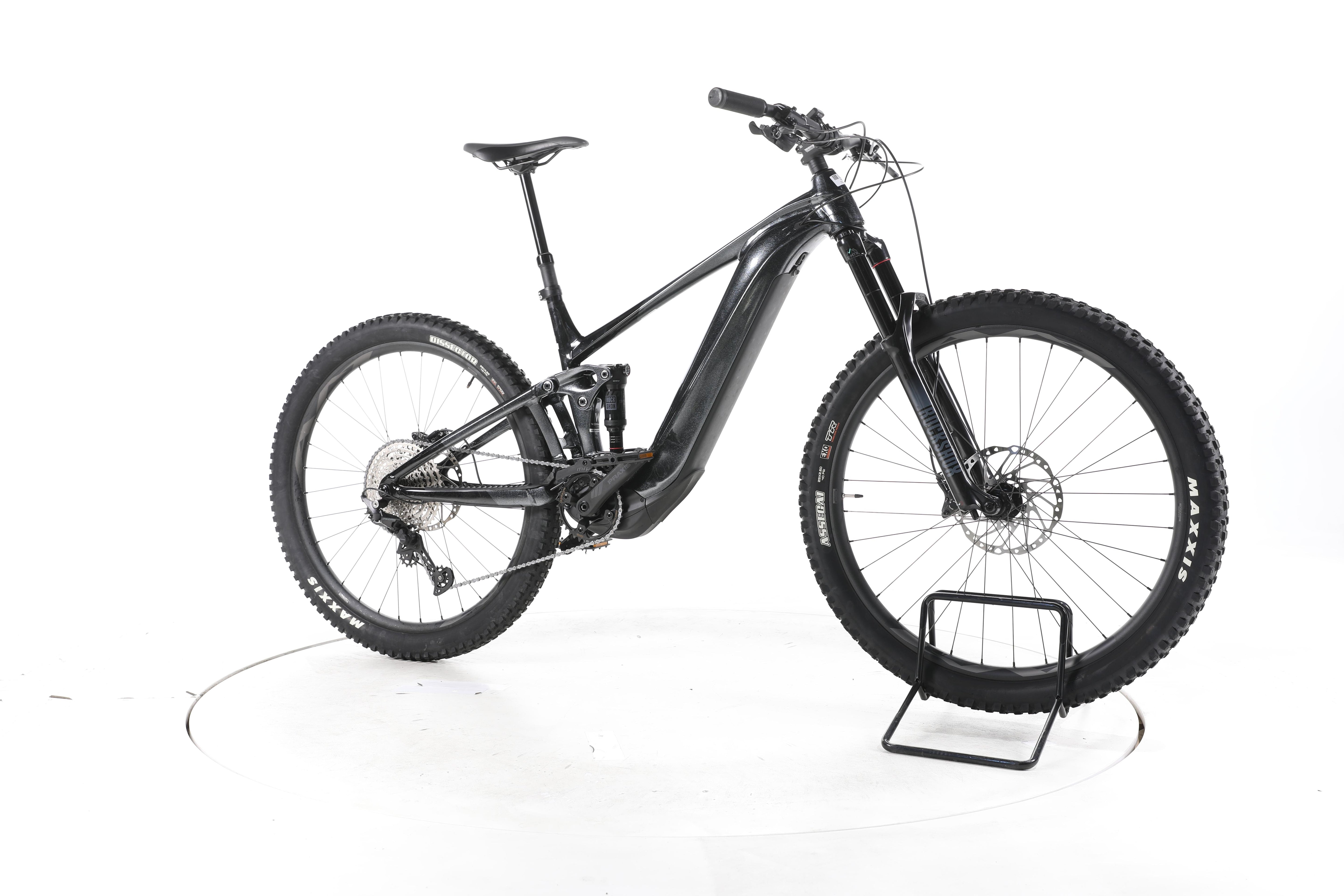 Giant Trance X E +3 E-Bike Fully - Image 2