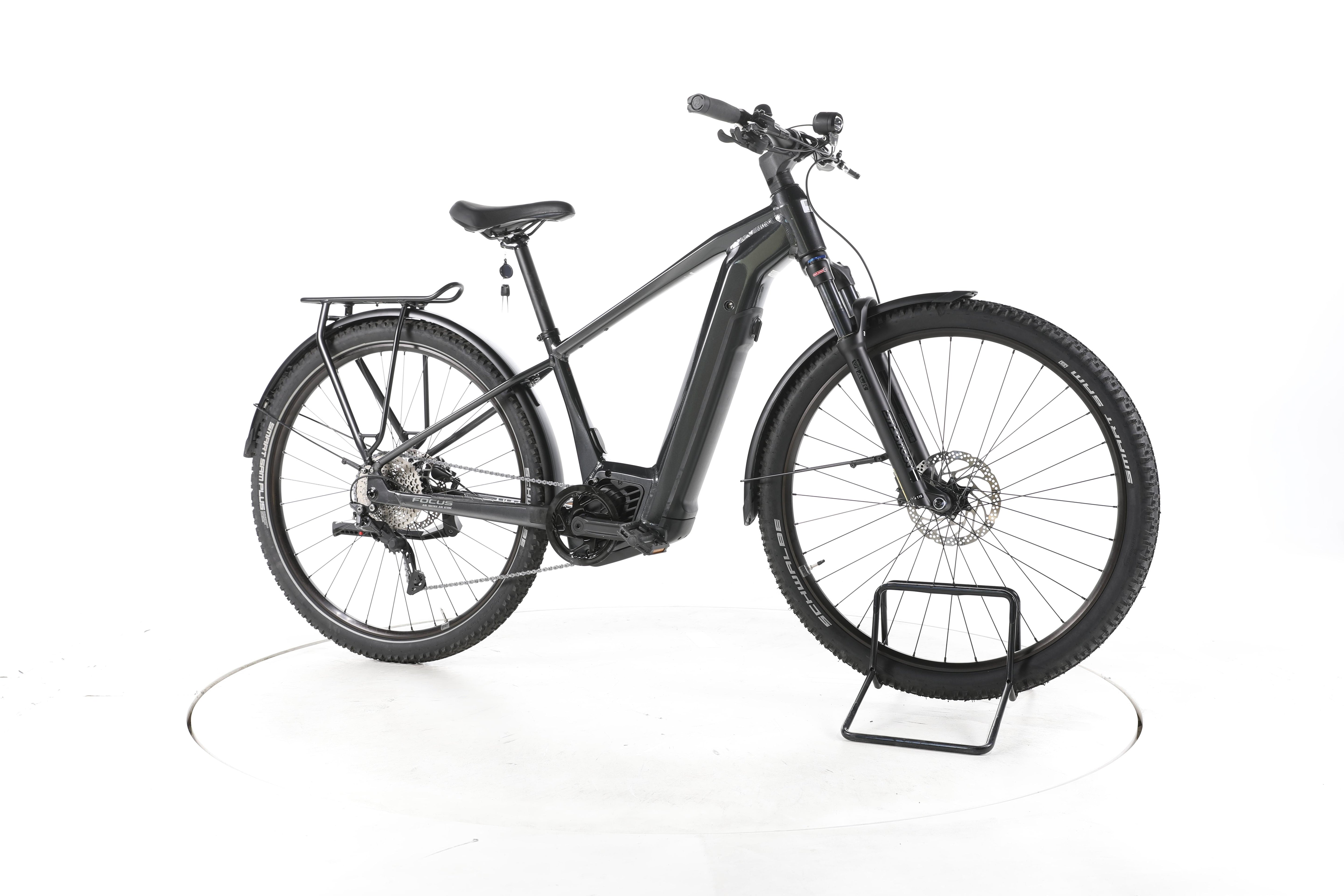 Focus Aventura² 6.7 Trekking E-Bike - Image 2