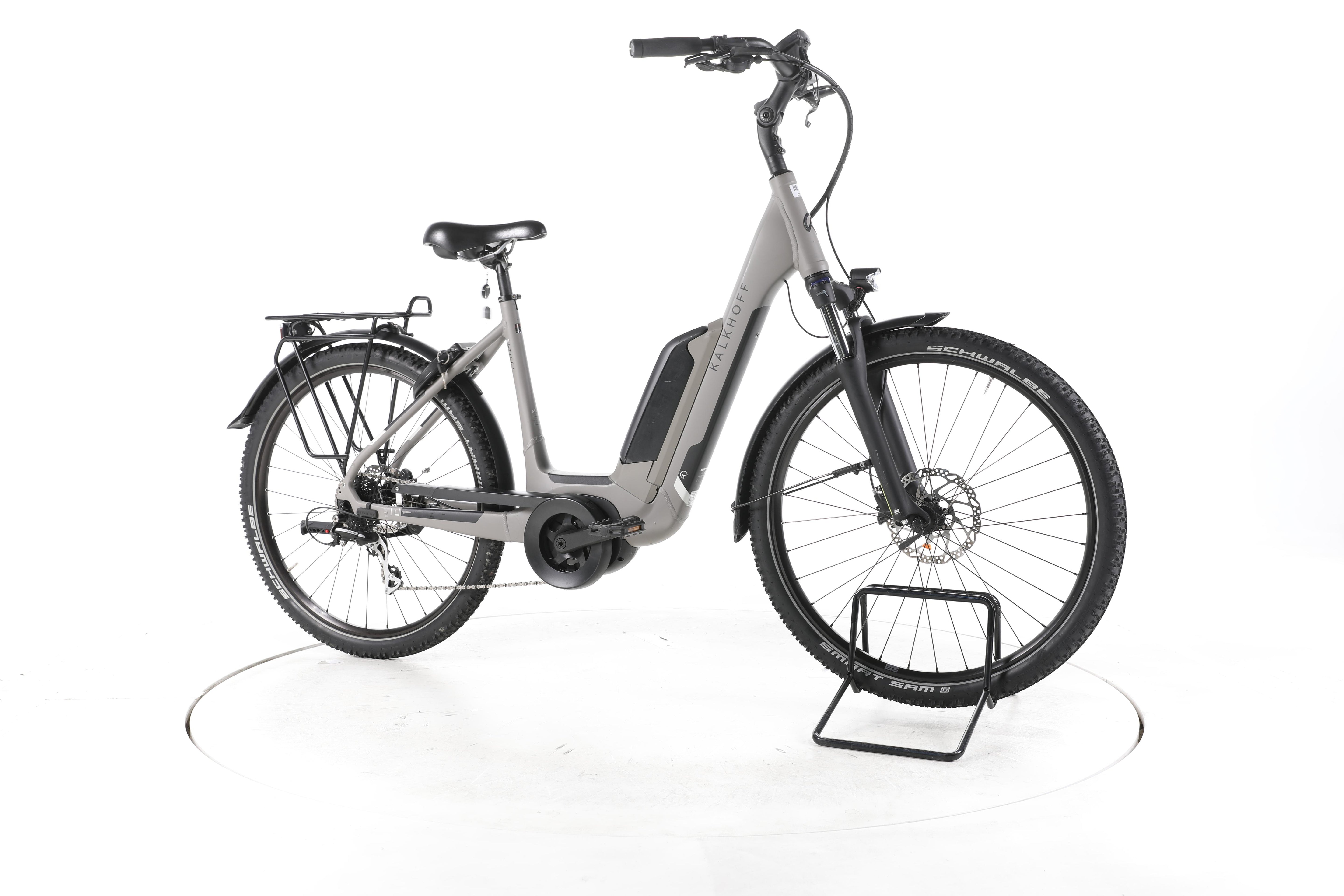 Kalkhoff ENTICE 1.B Move Trekking E-Bike Tiefeinsteiger - Image 2