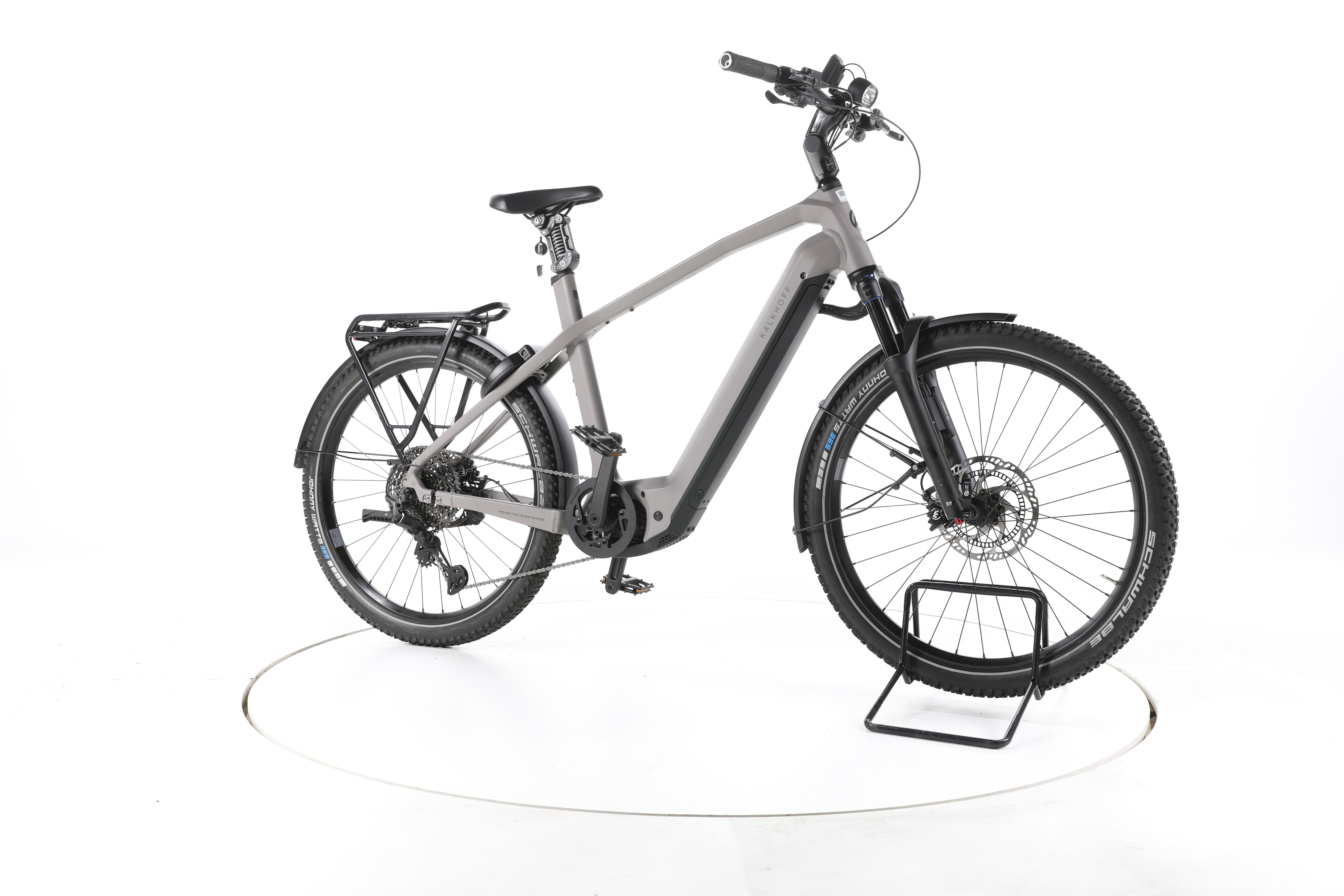 Kalkhoff Entice 7 Advance+ ABS Trekking E-Bike 2025 - Image 2