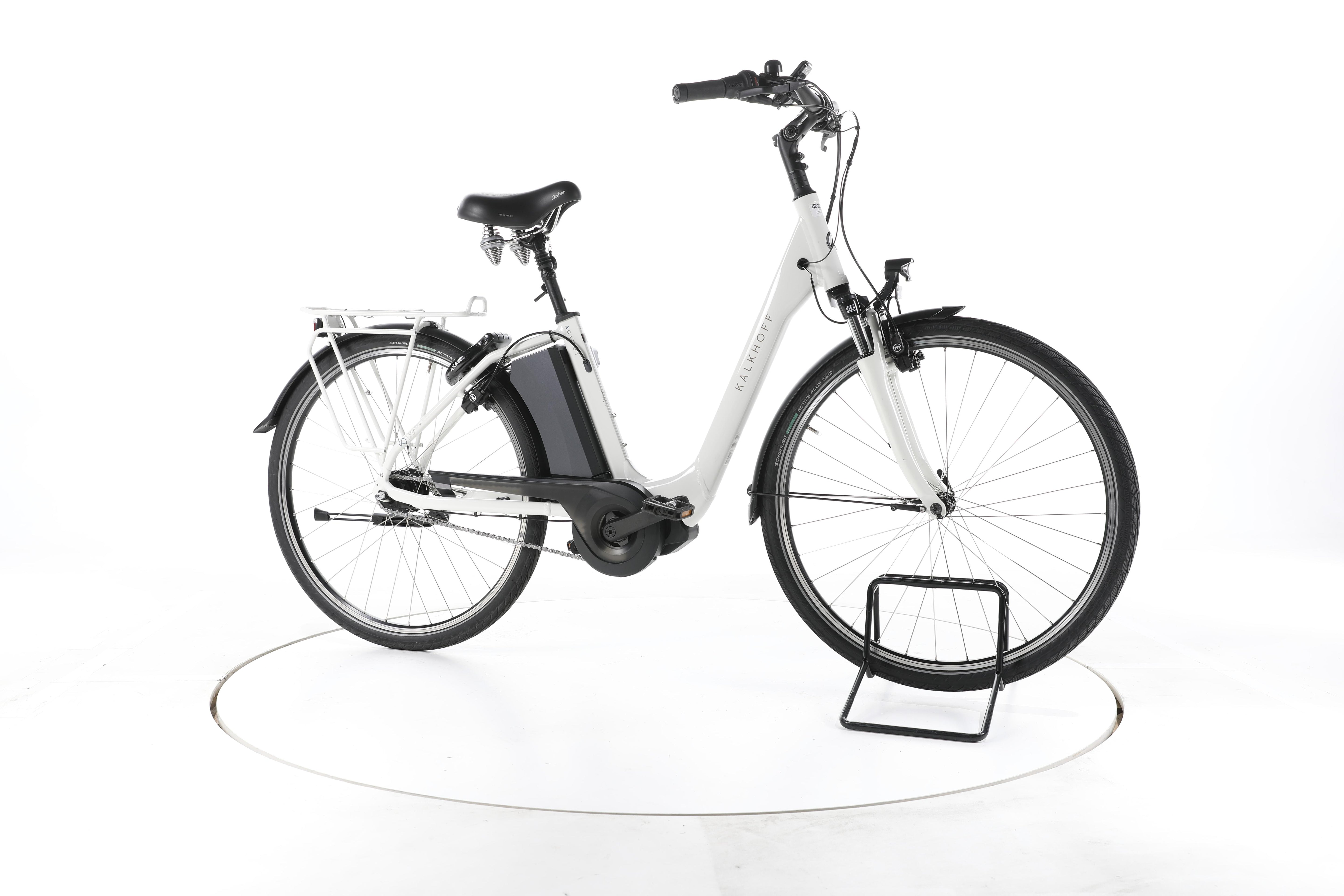 Kalkhoff Agattu 1.S Move City E-Bike Tiefeinsteiger - Image 2