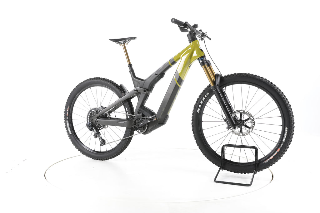 Scott Patron ST eRIDE 900 Tuned E-Bike Fully Carbon - Image 2