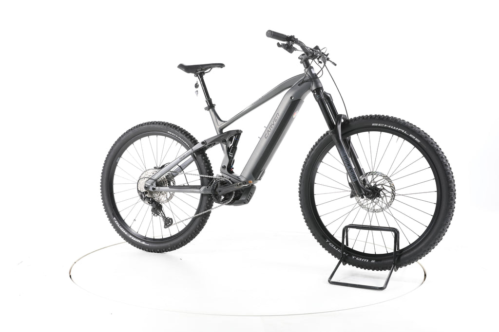 Carver Drift E.520 E-Bike Fully - Image 2