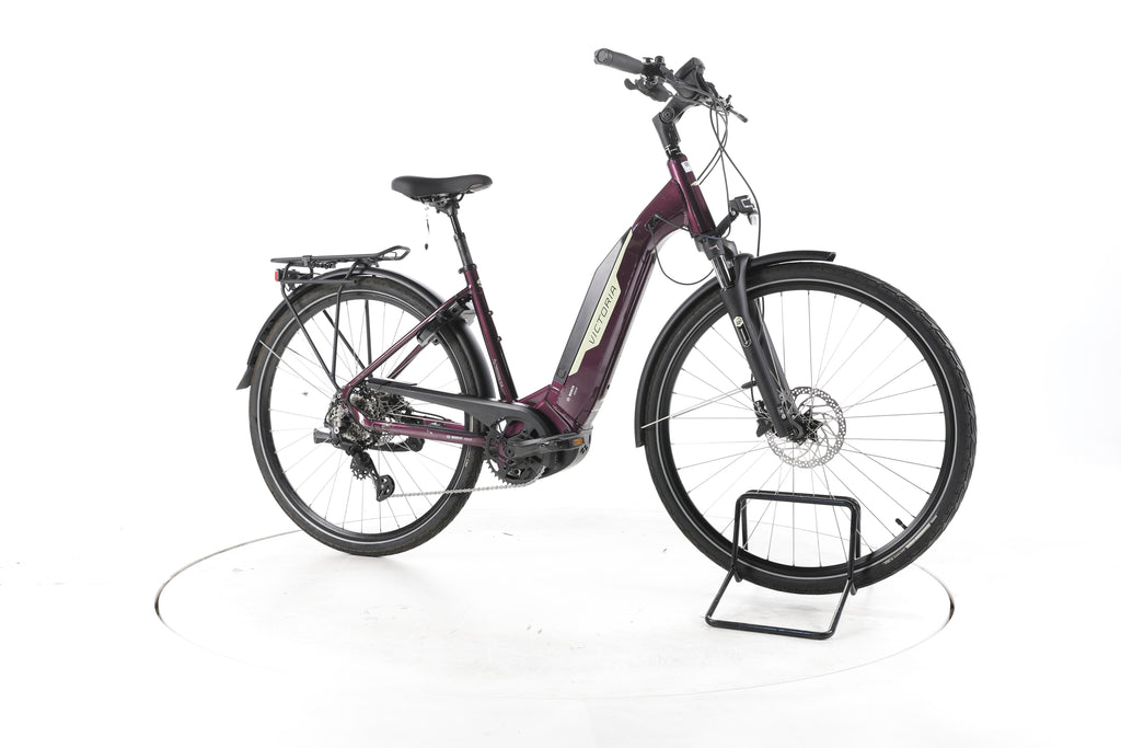 Victoria eTrekking 10.8 Trekking E-Bike Tiefeinsteiger - Image 2