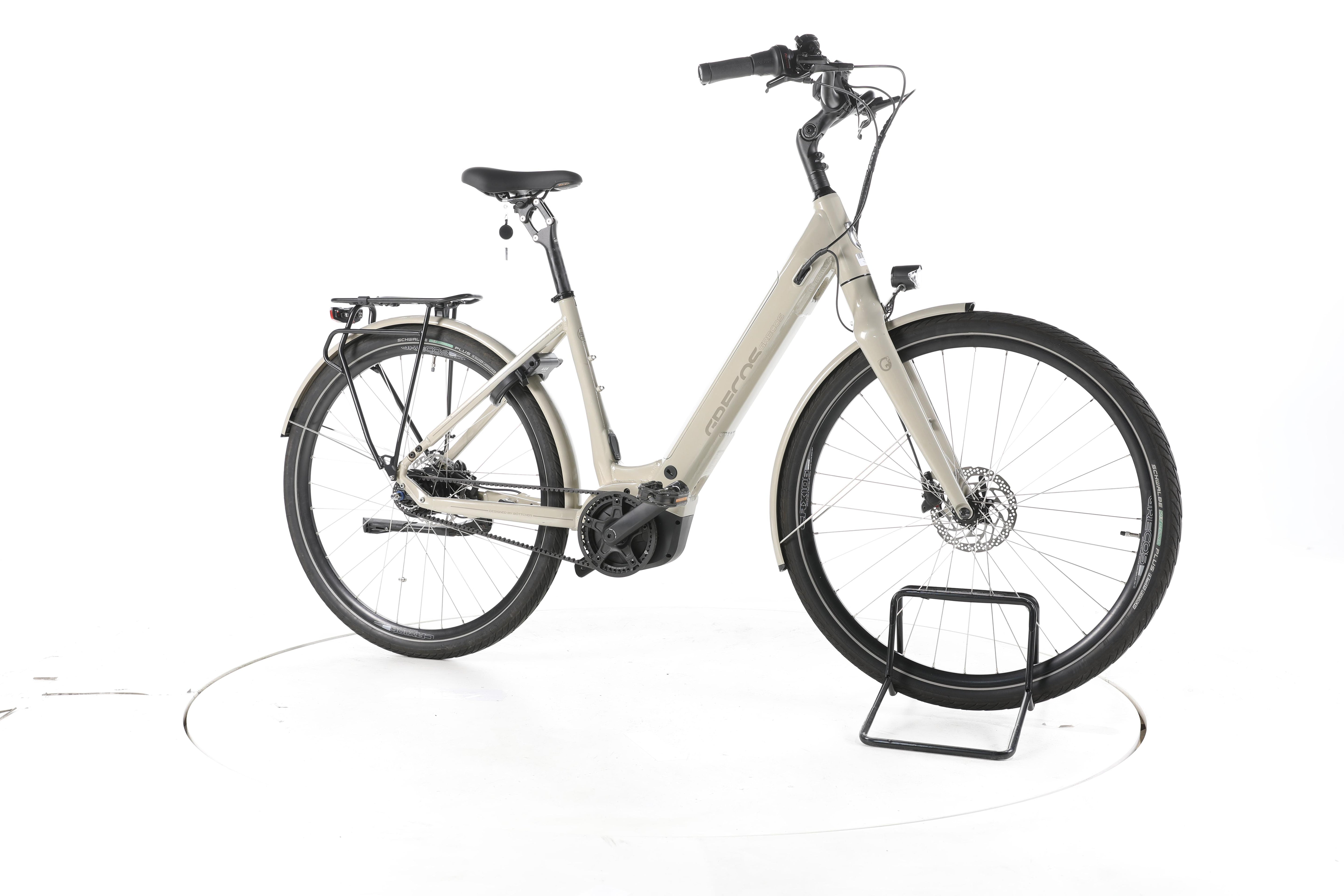 Grecos ELI 2.5 City E-Bike Tiefeinsteiger - Image 2
