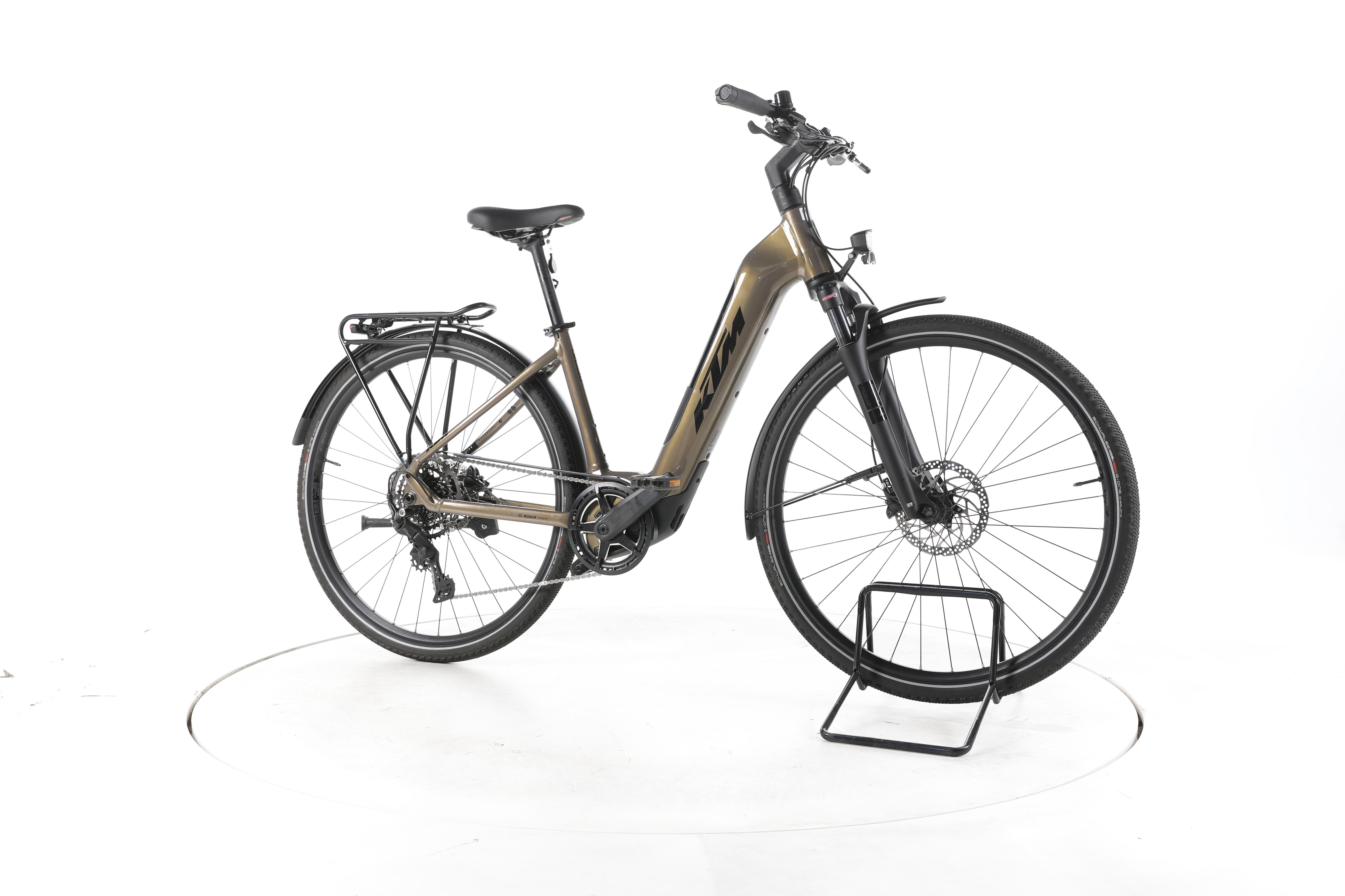 KTM Macina Magic SX Trekking E-Bike 2025 - Image 2