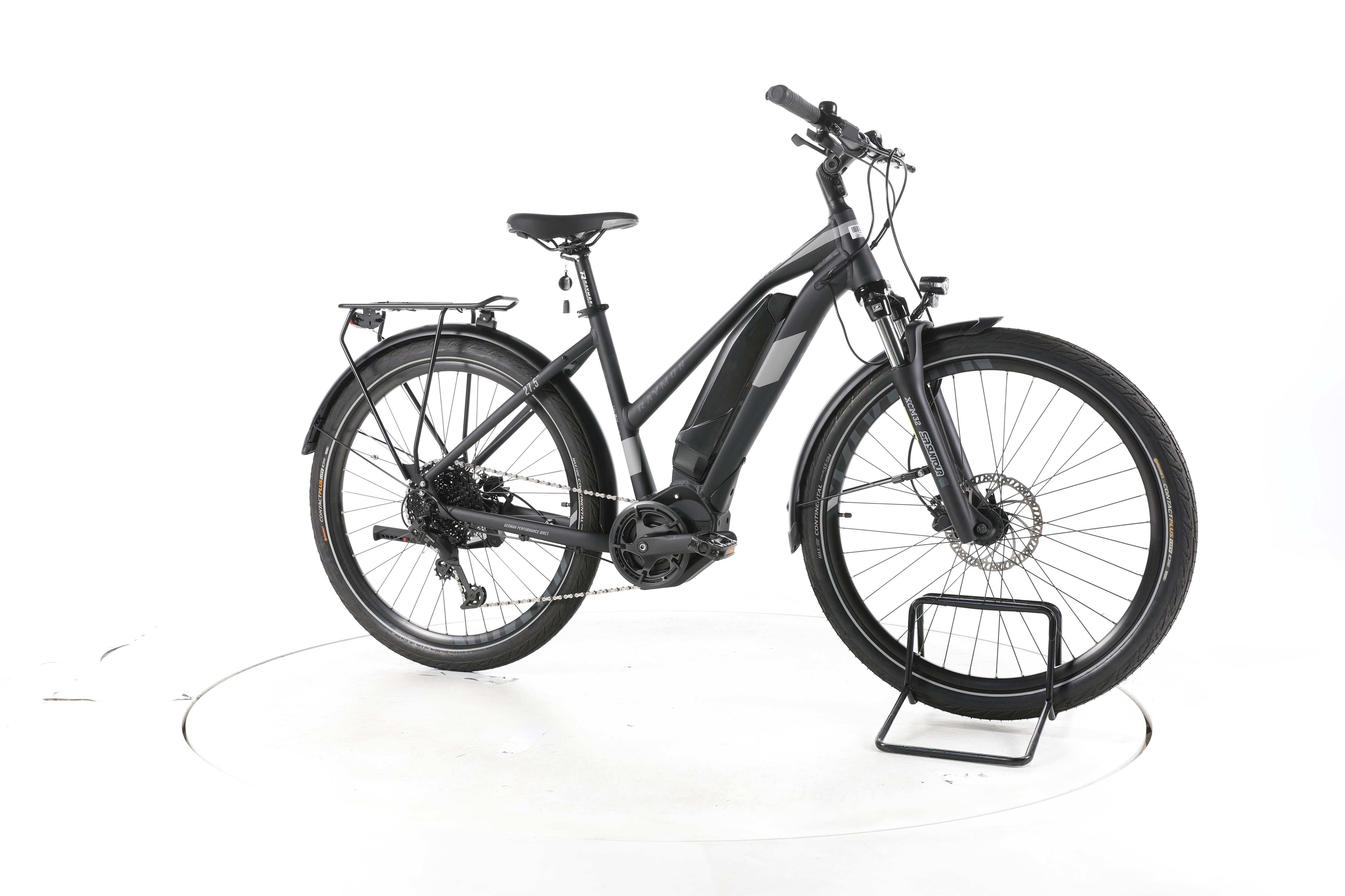 R Raymon TourRay E 3.0 Trekking E-Bike - Image 2