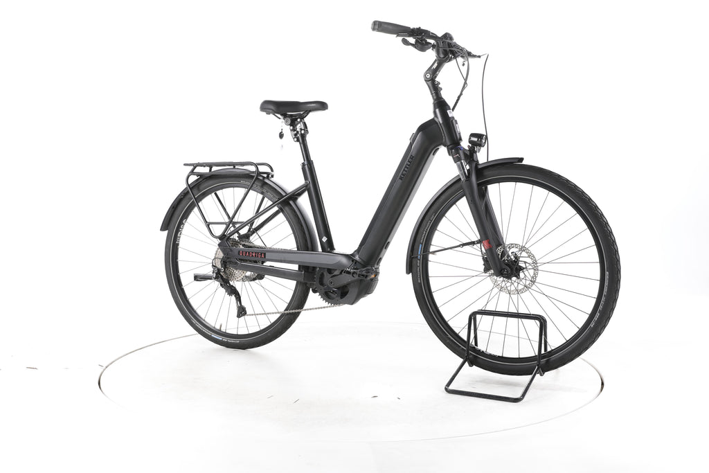 Kettler Quadriga CX 10 Trekking E-Bike Tiefeinsteiger - Image 2