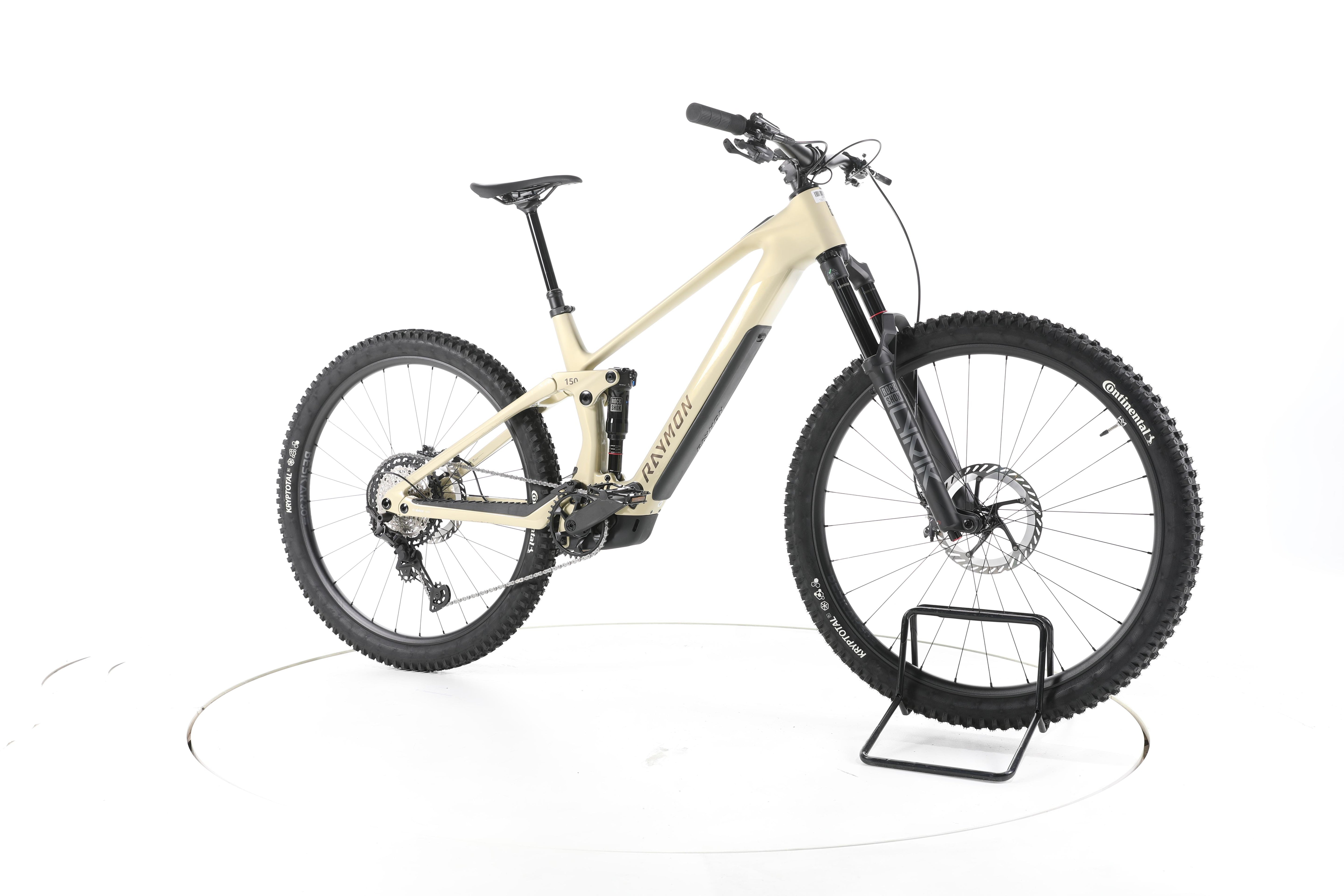 R Raymon Airok Pro Ultra E-Bike Fully Carbon 2025 - Image 2