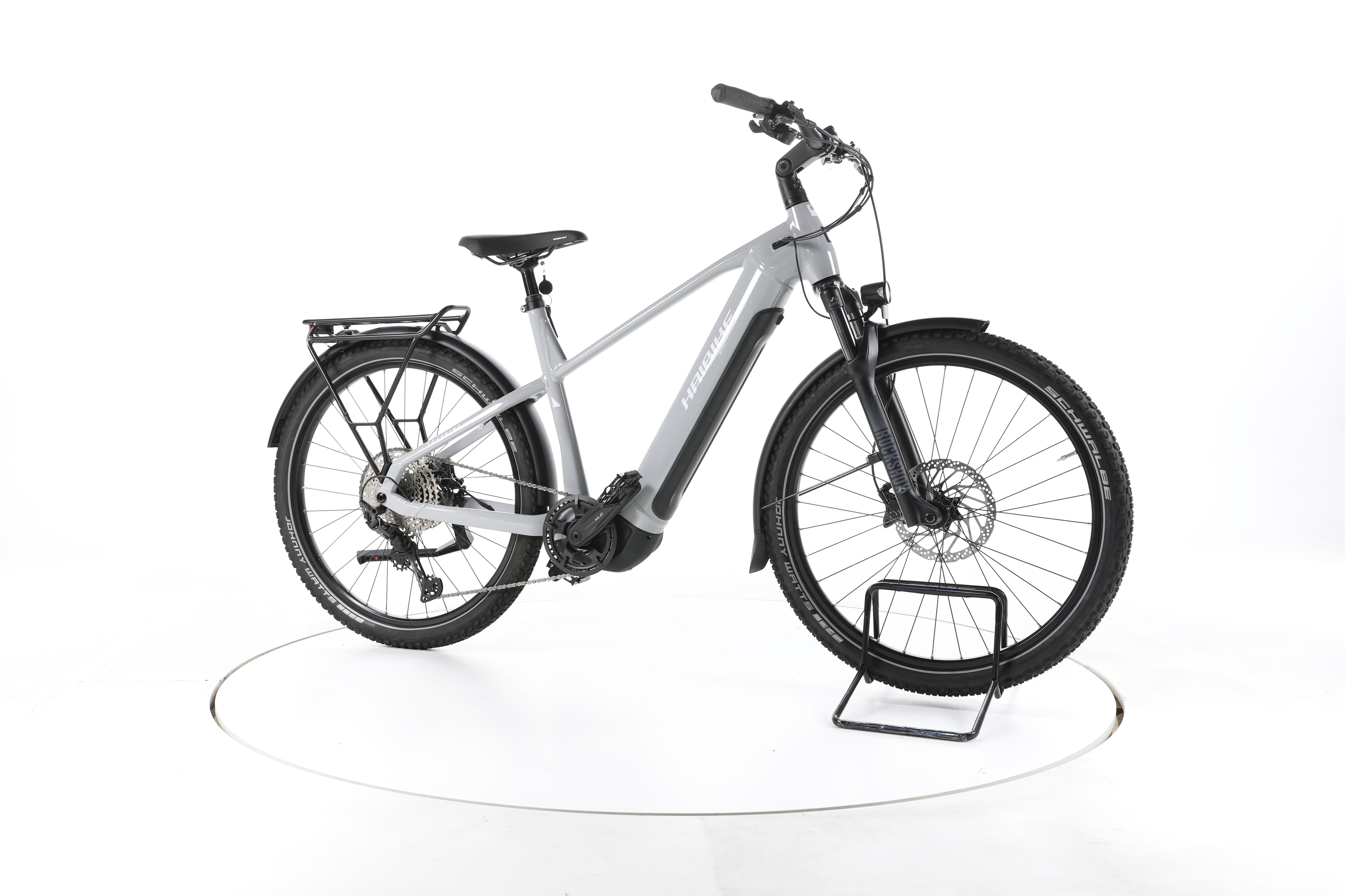 Haibike Trekking 7 Trekking E-Bike - Image 2