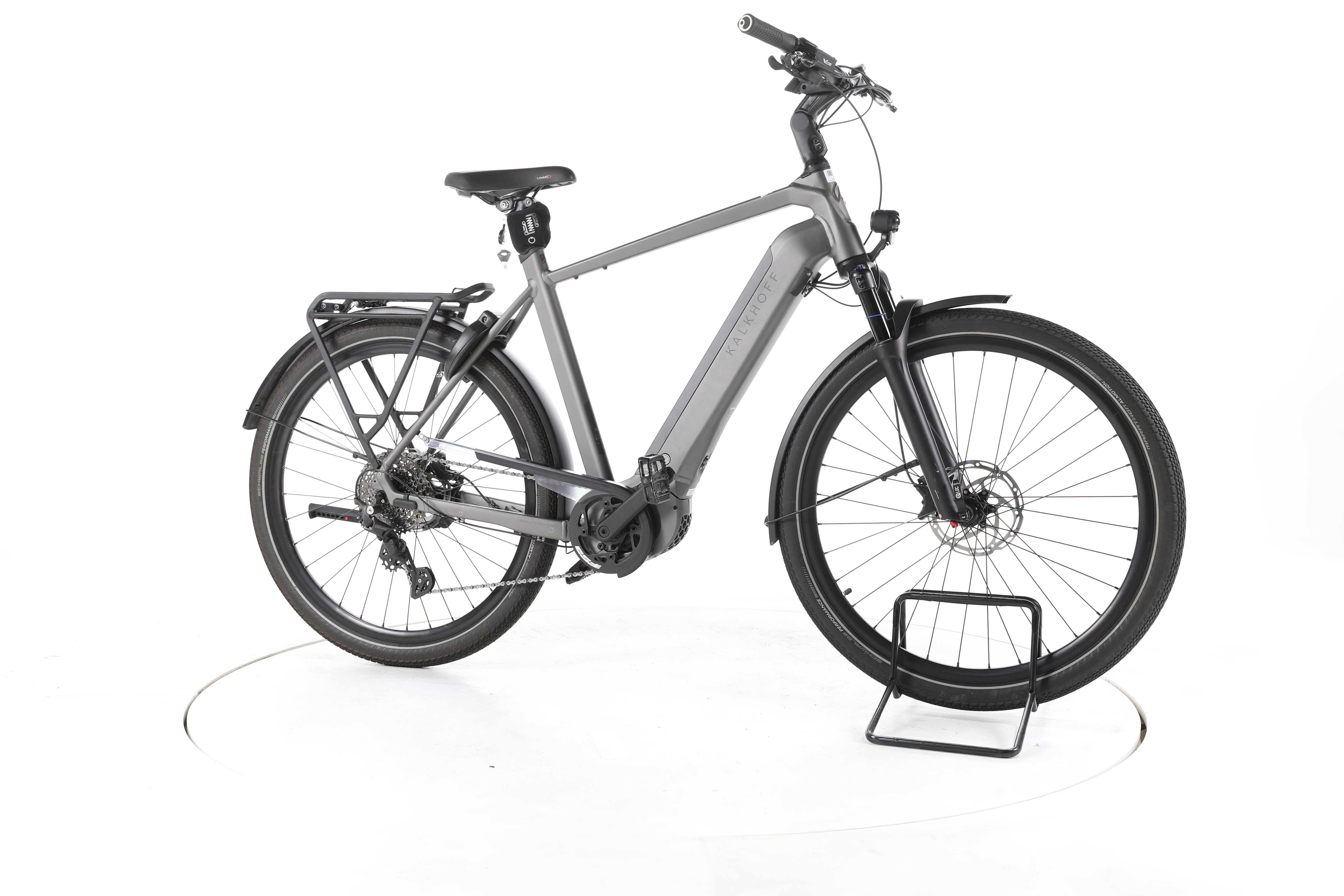 Kalkhoff Endeavour 5.B Advance+ Trekking E-Bike - Image 2