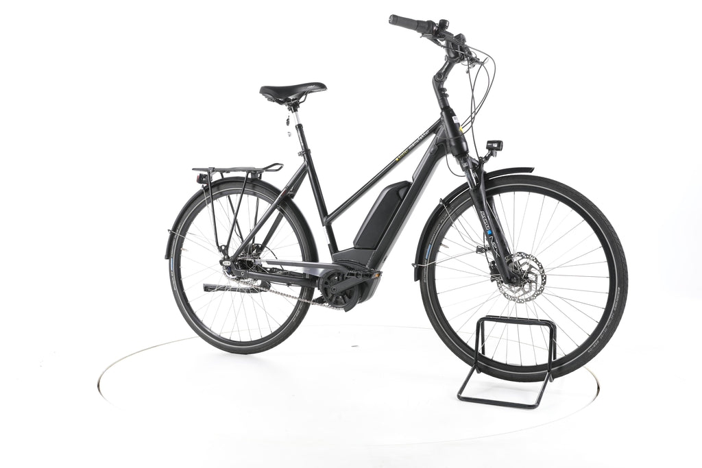 Kieler Manufaktur Bosch Active Plus 8 FL City E-Bike - Image 2
