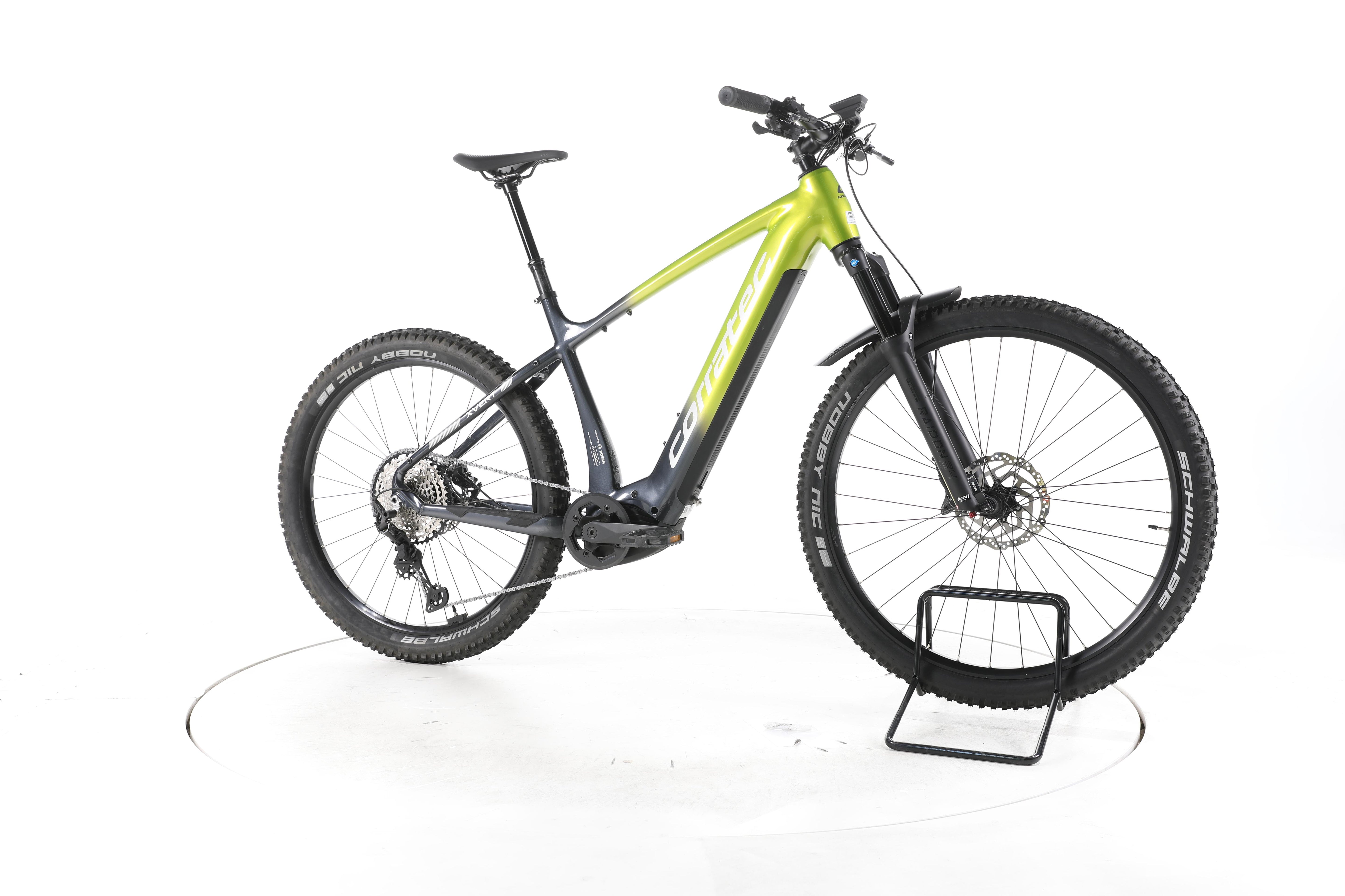 Corratec E-Power X-Vert Pro Team E-Bike 2024 - Image 2
