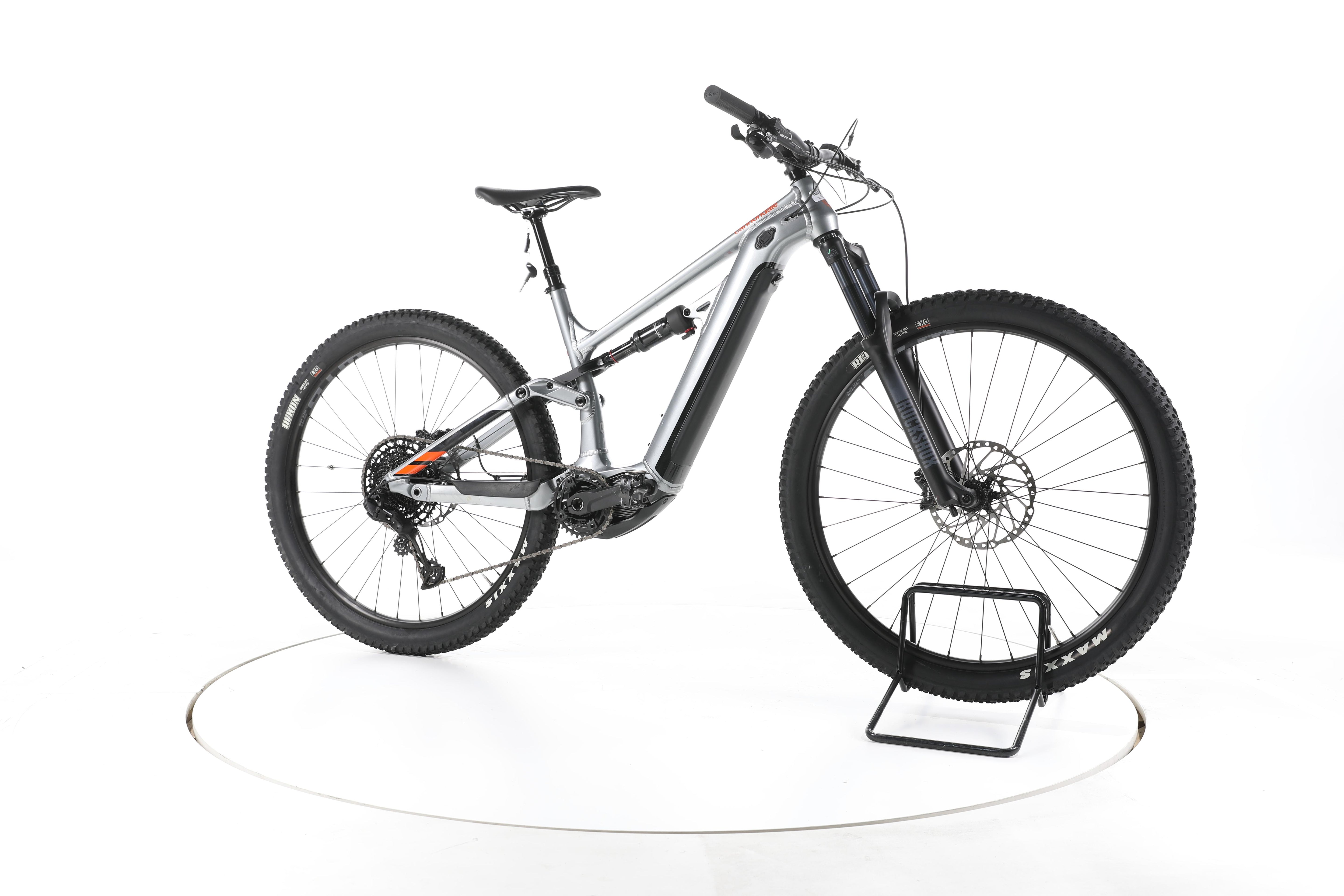 Cannondale Moterra Neo 4 E-Bike Fully 2024 - Image 2