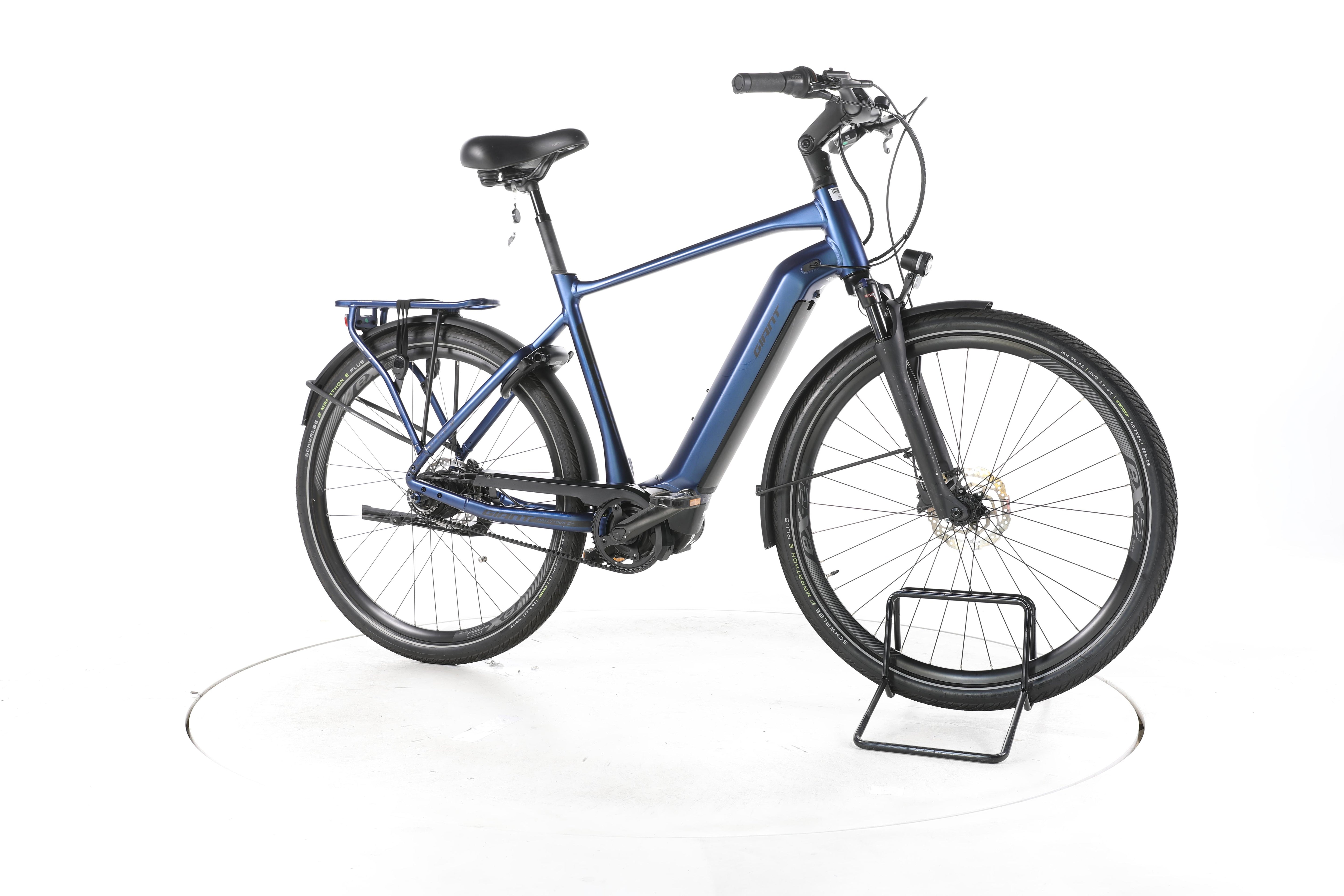Giant DailyTour E+ 1 City E-Bike - Image 2