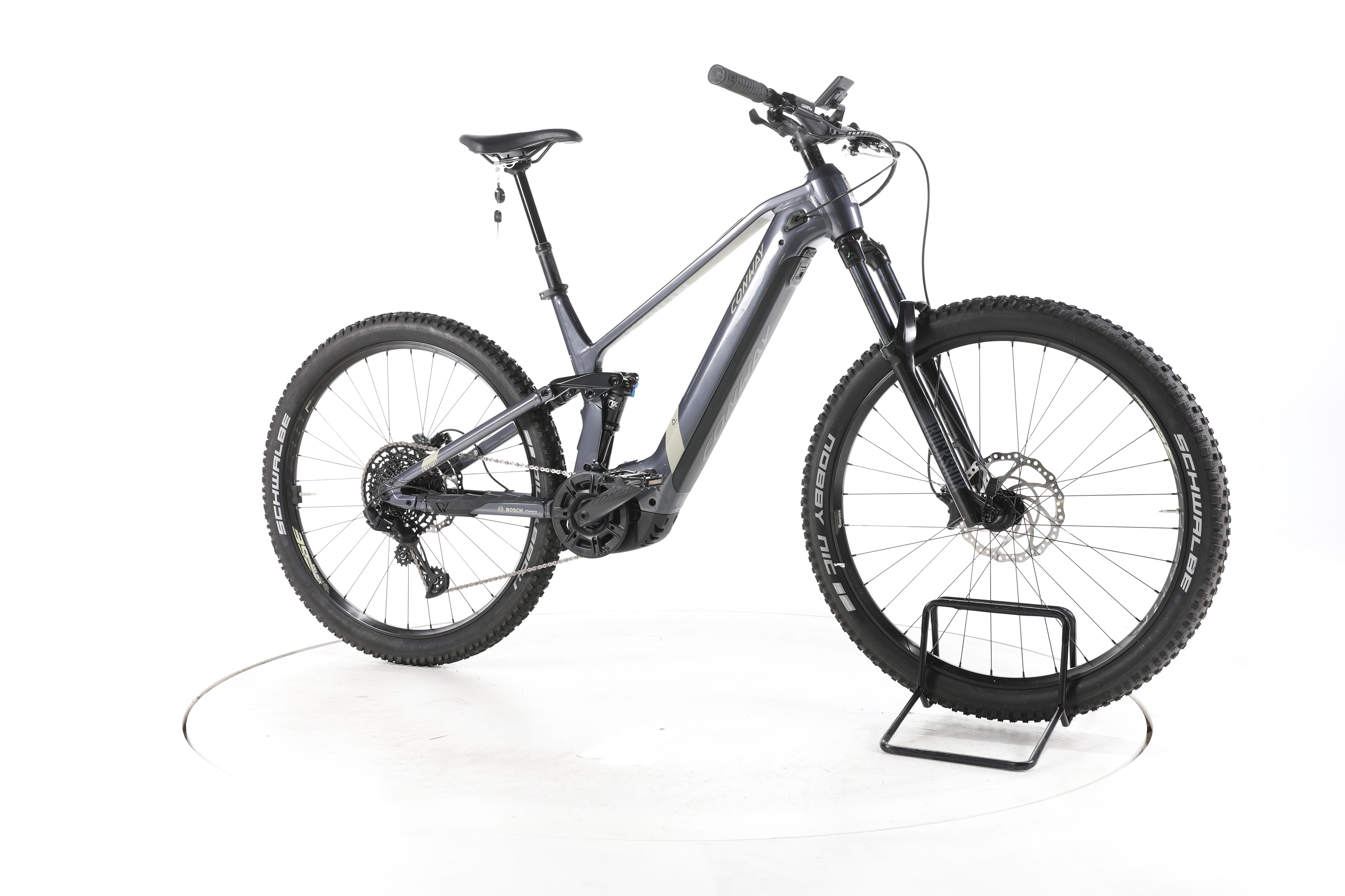Conway Xyron S 2.9 E-Bike Fully - Image 2