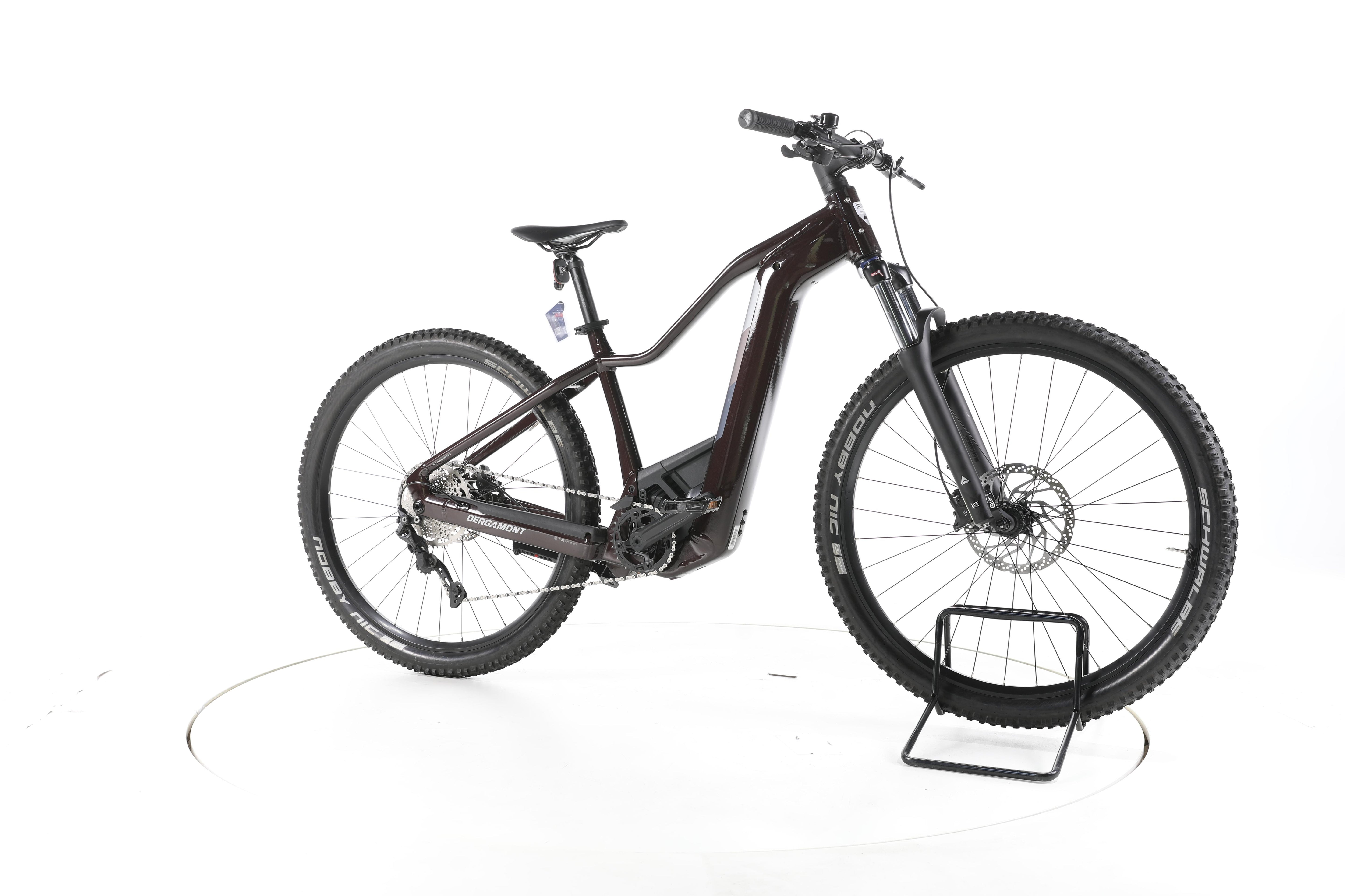 Bergamont E-Revox Sport FMN E-Bike 2024 - Image 2