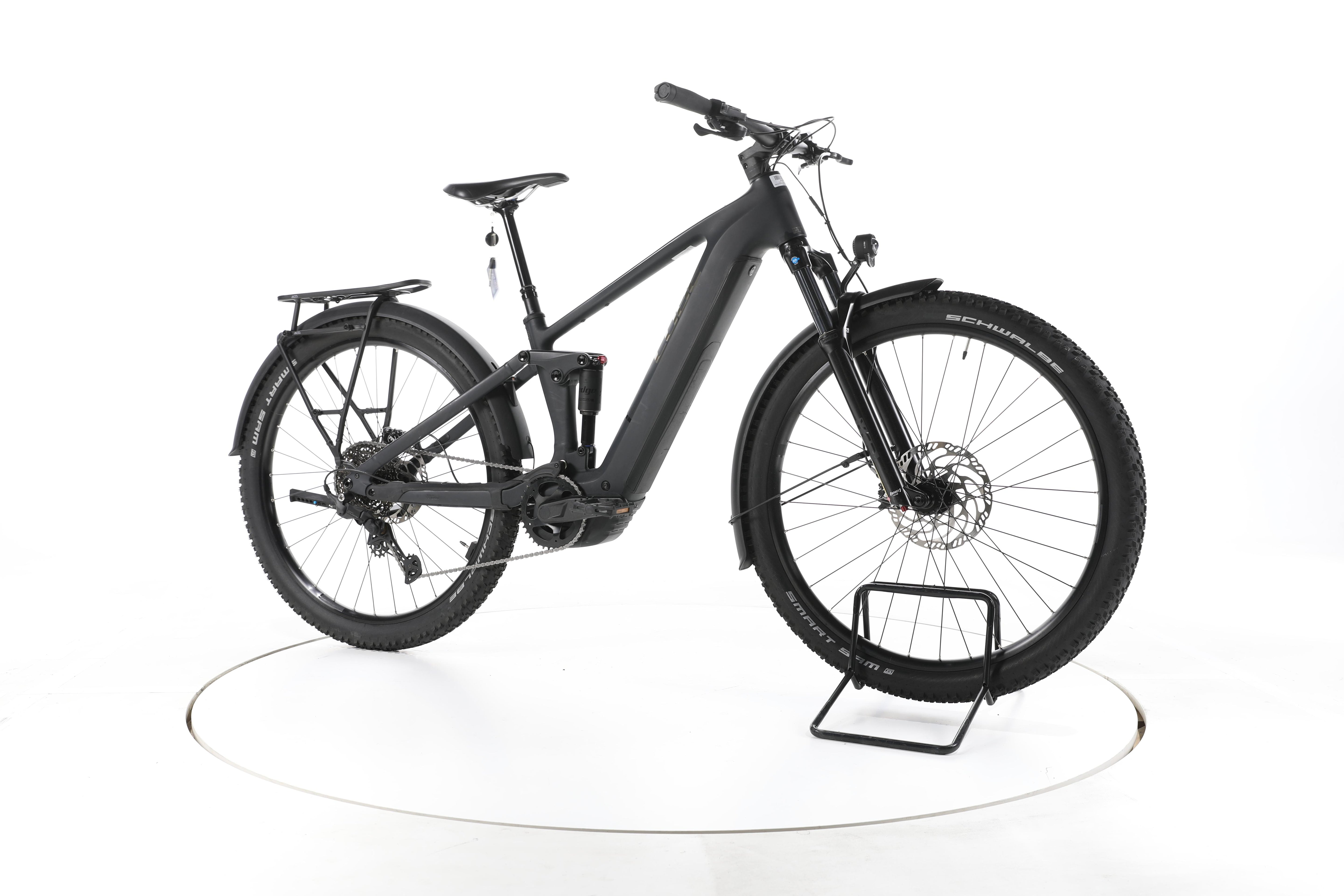 Cube Stereo Hybrid ONE22 Pro Allroad SUV E-Bike 2025 - Image 2
