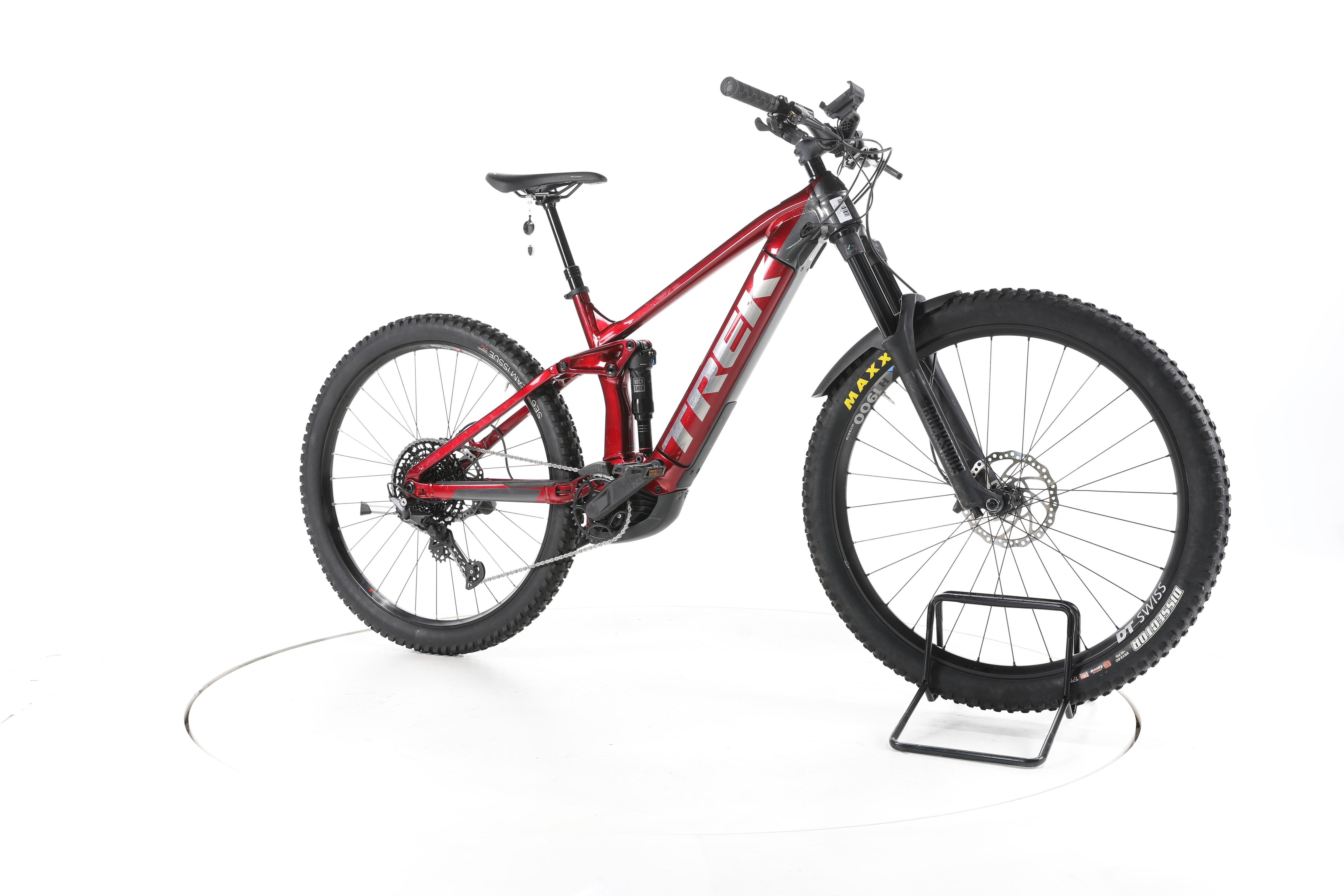 Trek Rail 5 Gen 2 E-Bike Fully - Image 2