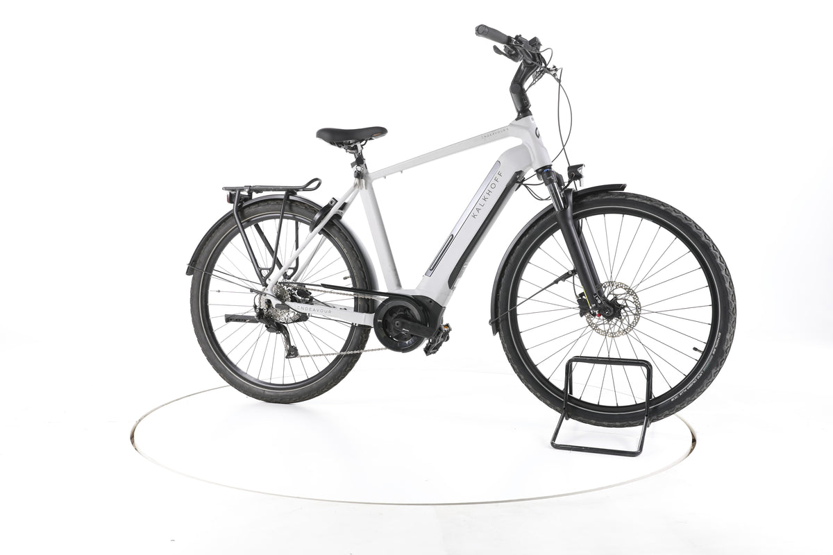 Kalkhoff Endeavour 5.B Season Trekking E-Bike - Image 2