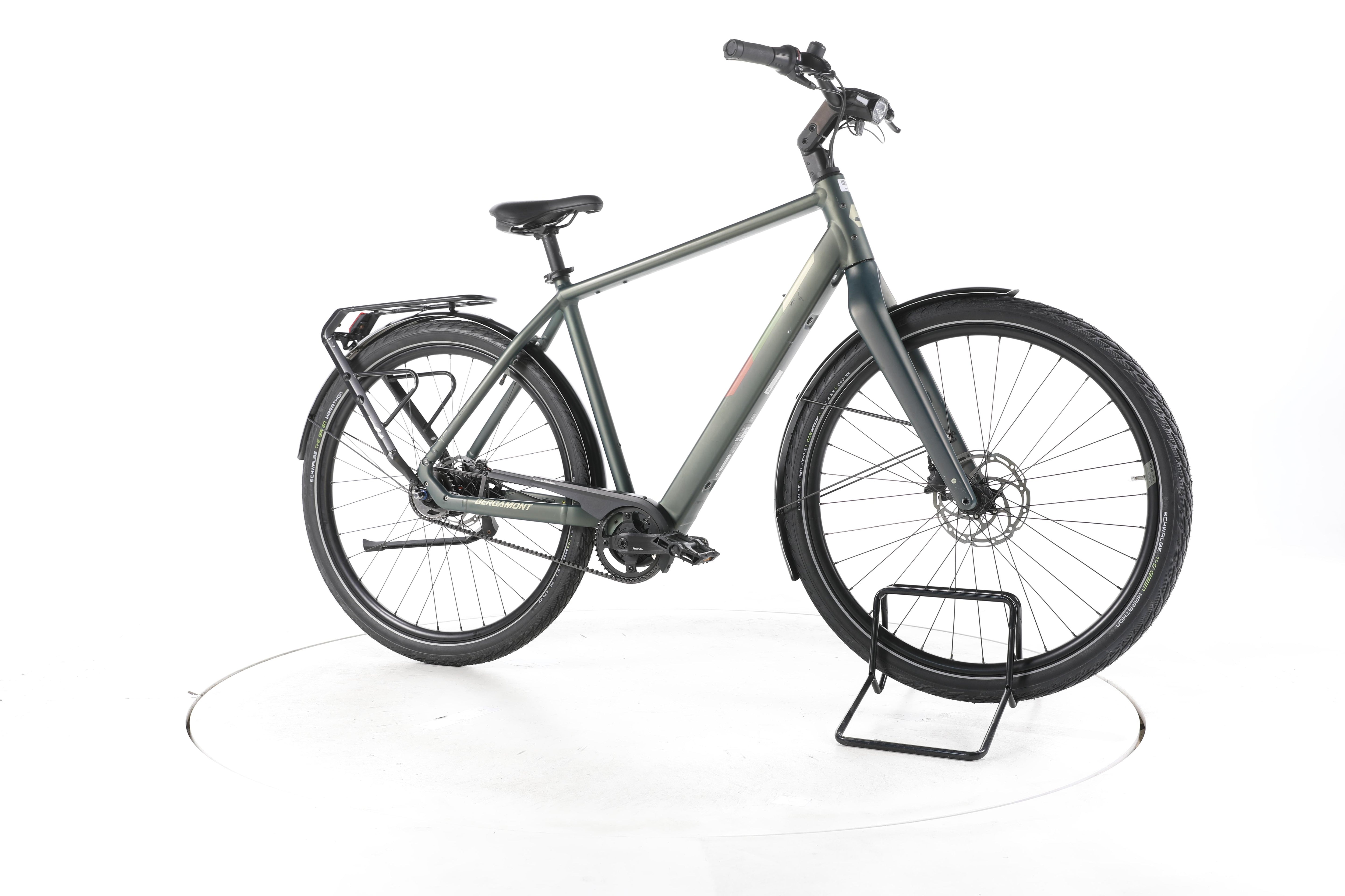 Bergamont E-Vitess Expert City E-Bike - Image 2