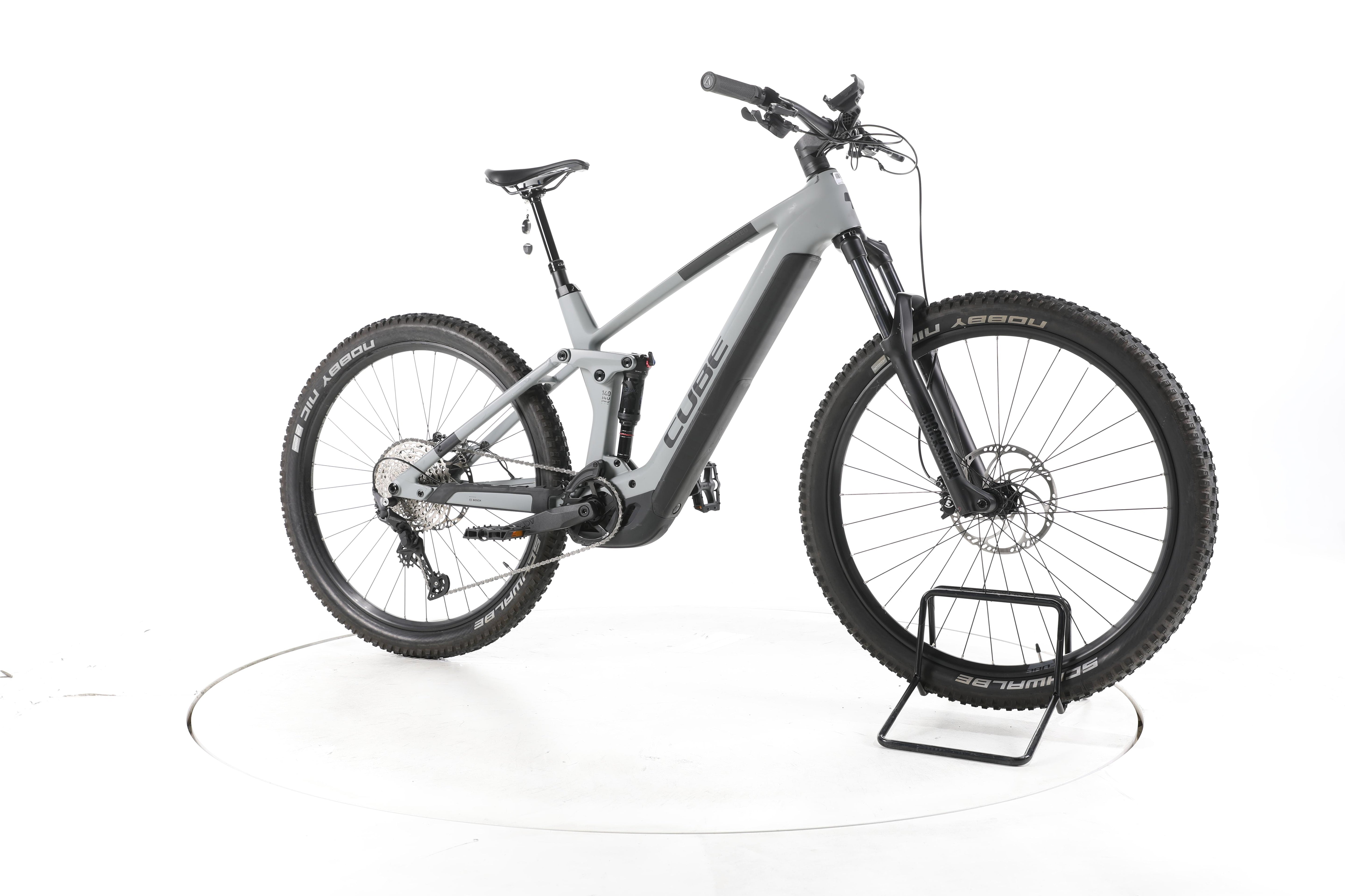Cube Stereo Hybrid 140 HPC Pro E-Bike Fully - Image 2