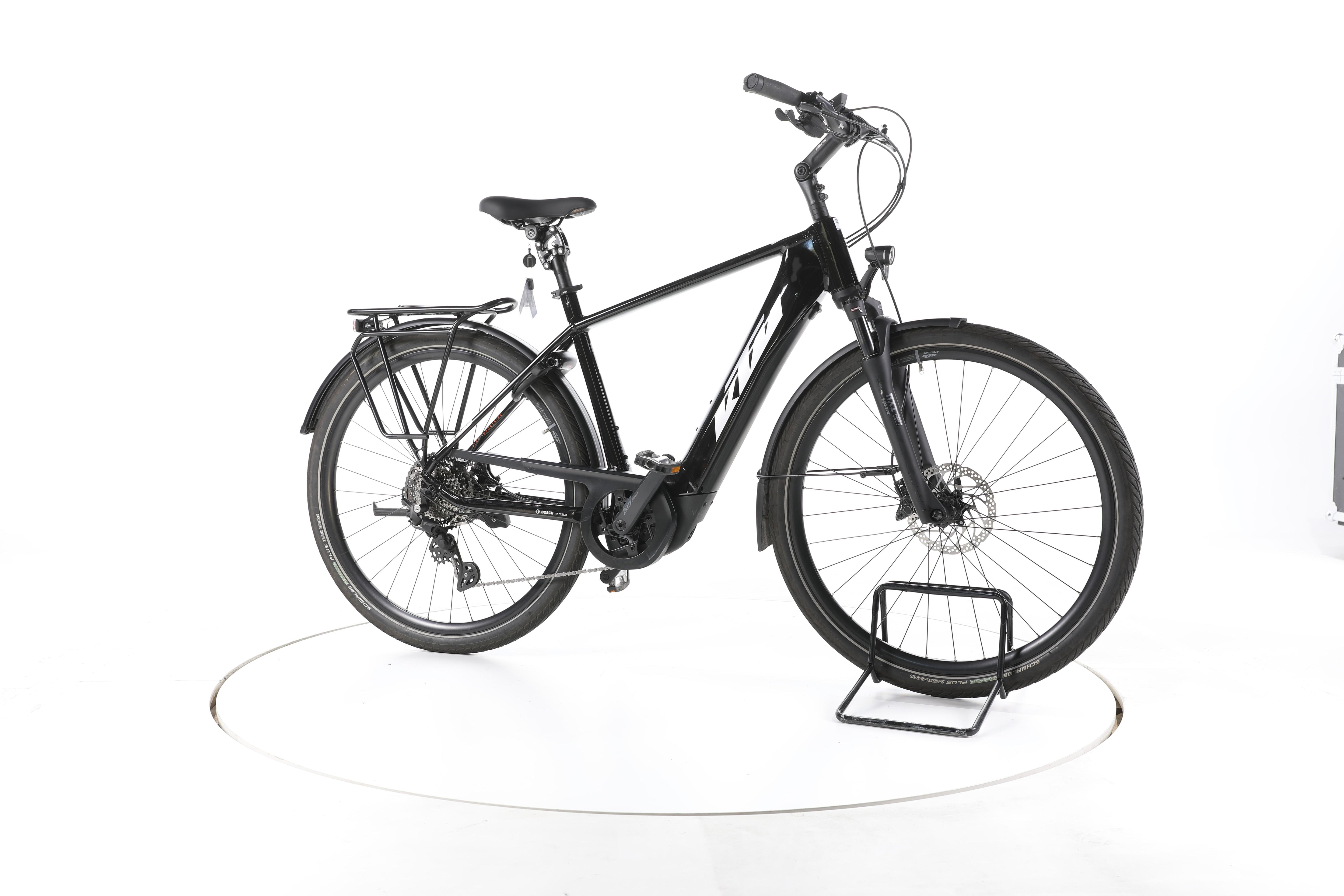 KTM Macina Tour CX 610 Trekking E-Bike - Image 2