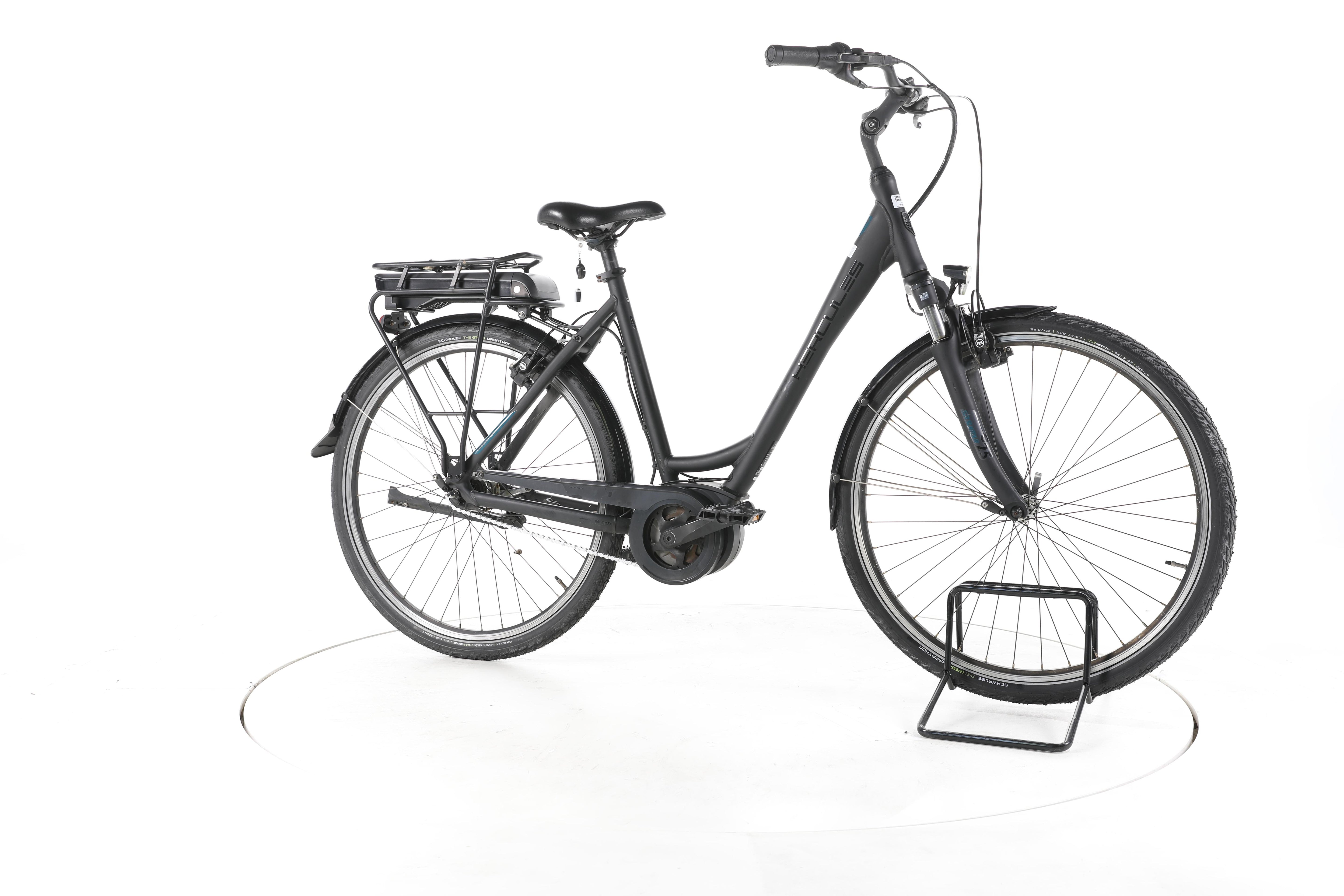 Hercules Robert/a R7 Active Plus Trekking E-Bike Tiefeinsteiger - Image 2