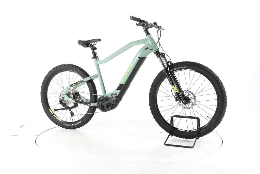 Haibike HardSeven 6 E-Bike - Image 2