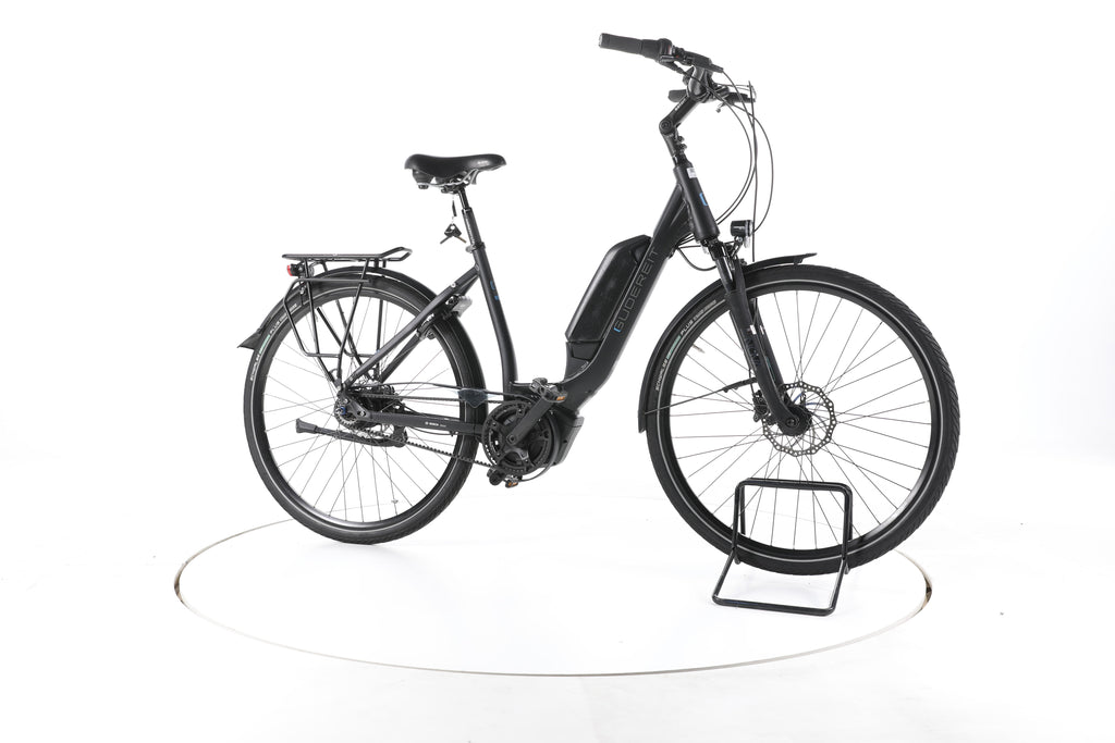 Gudereit EC-4.5 RT City E-Bike Tiefeinsteiger - Image 2