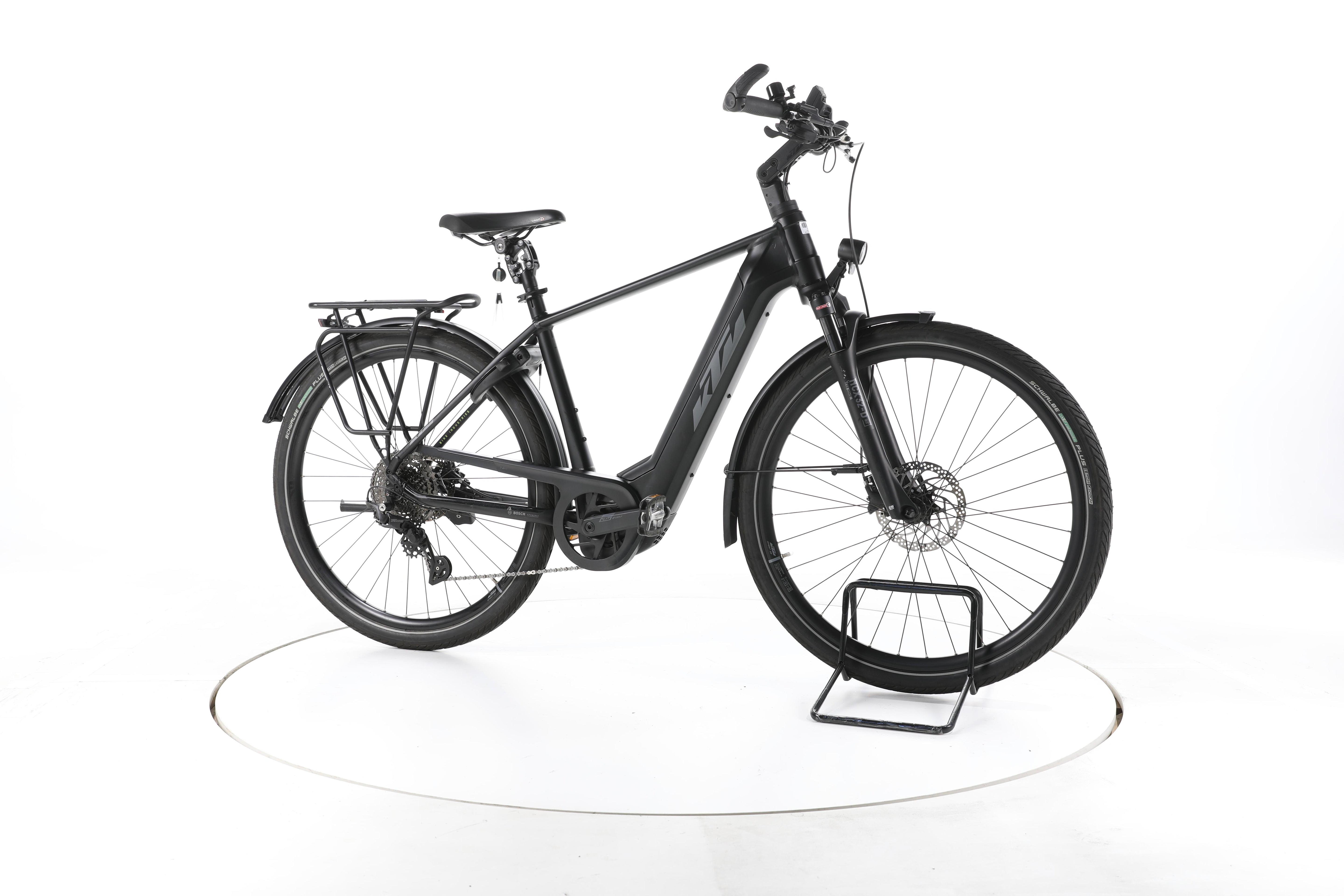 KTM ZEG Cento 10 Trekking E-Bike - Image 2