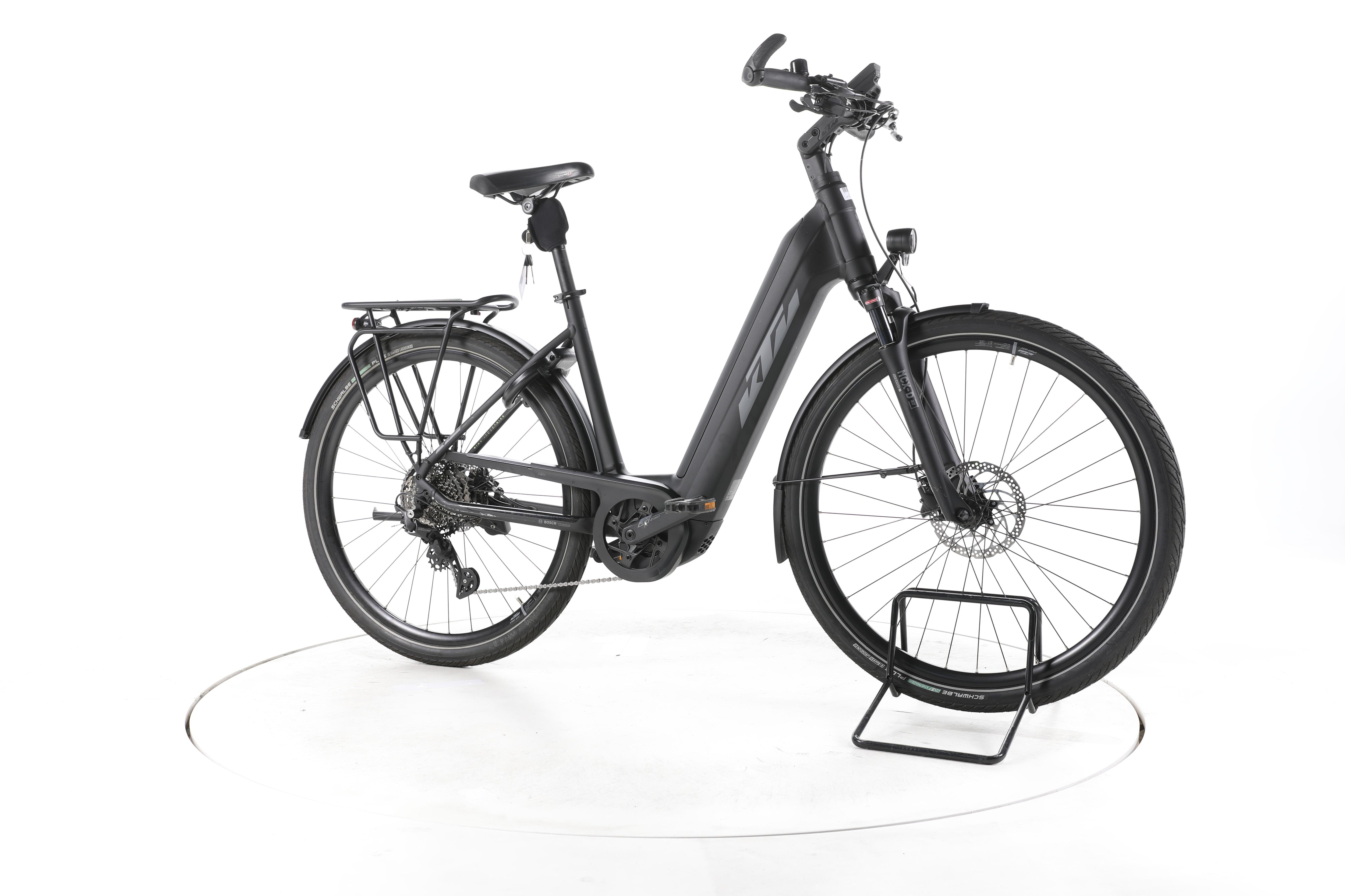 KTM ZEG Cento 10 Plus Trekking E-Bike Tiefeinsteiger - Image 2