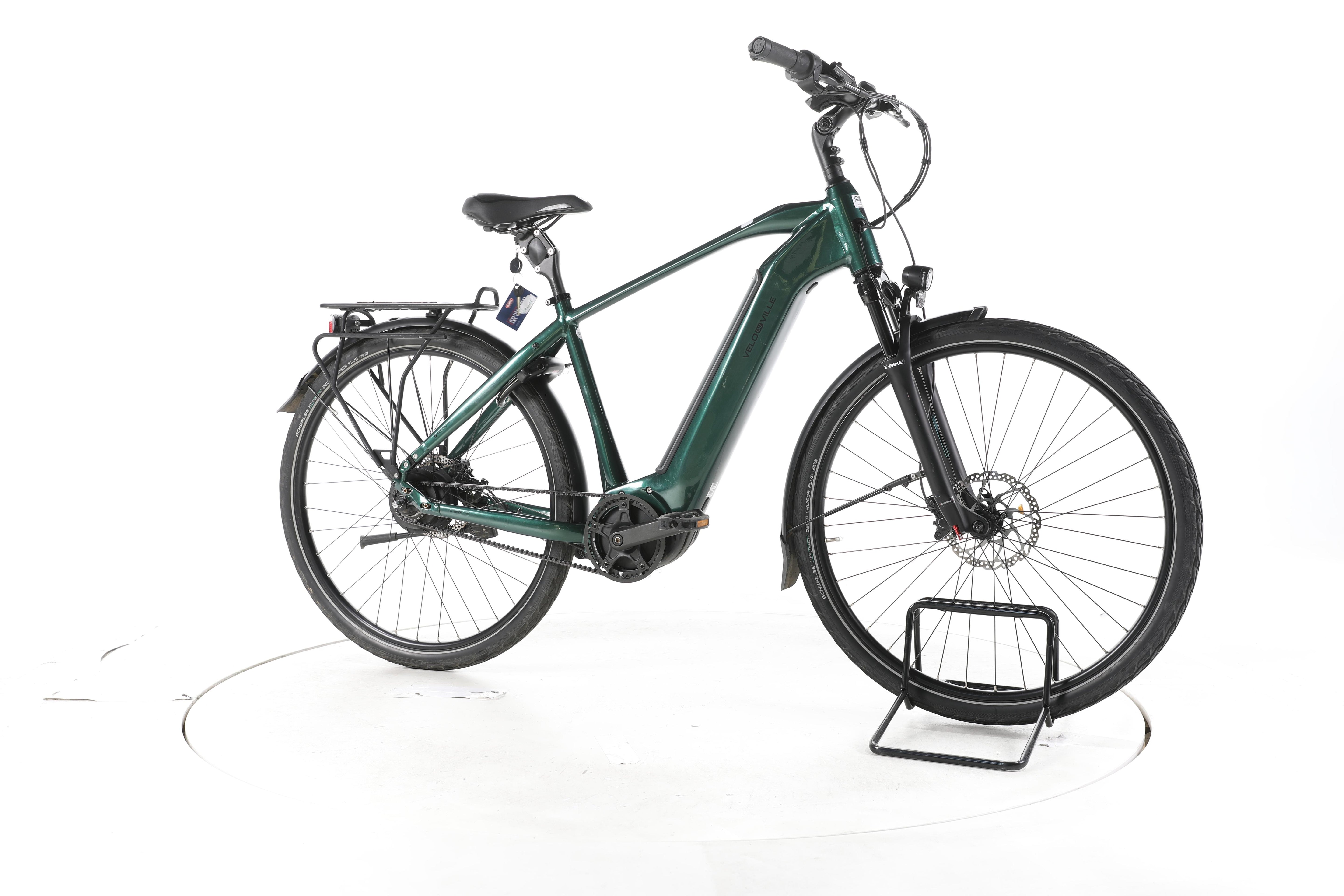 Velo de Ville AEB 890 Smooth City E-Bike - Image 2
