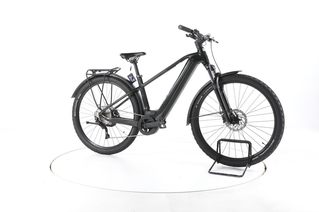 Cube Reaction Hybrid ONE Trekking E-Bike - Image 2