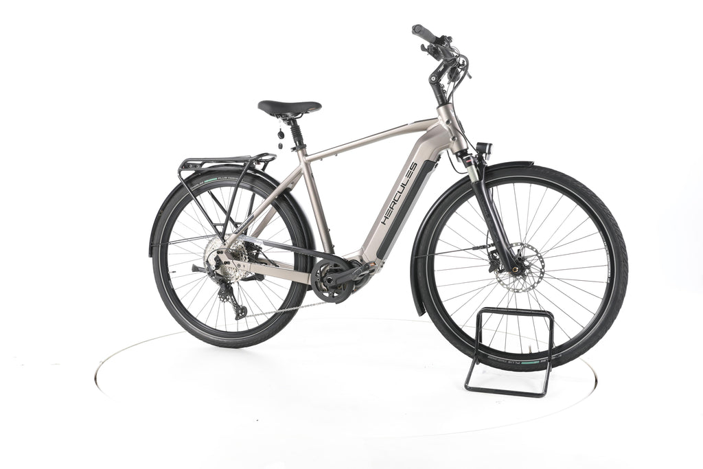 Hercules Edison Comp I-12 Trekking E-Bike - Image 2