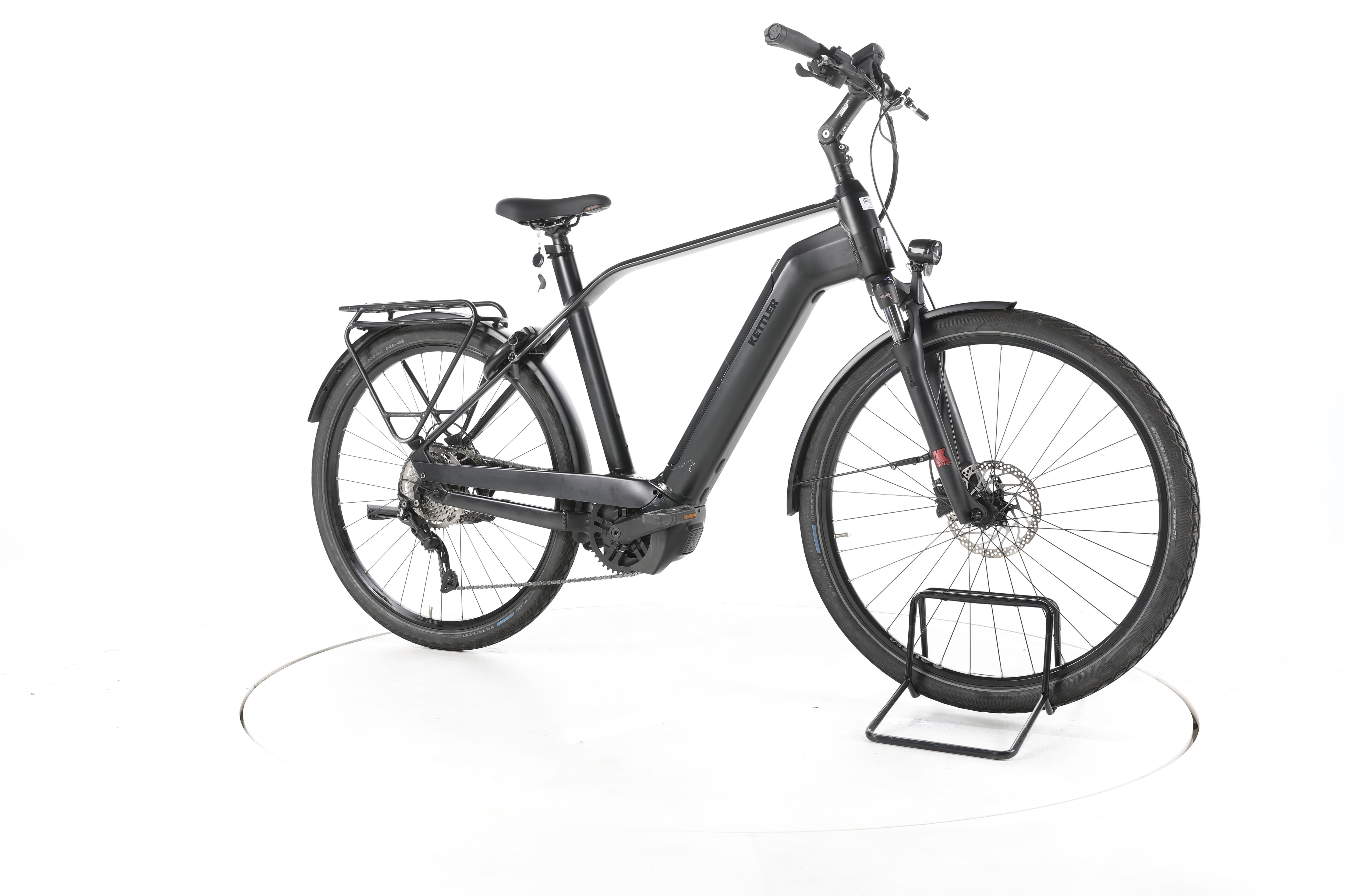 Kettler Quadriga CX10 Trekking E-Bike - Image 2