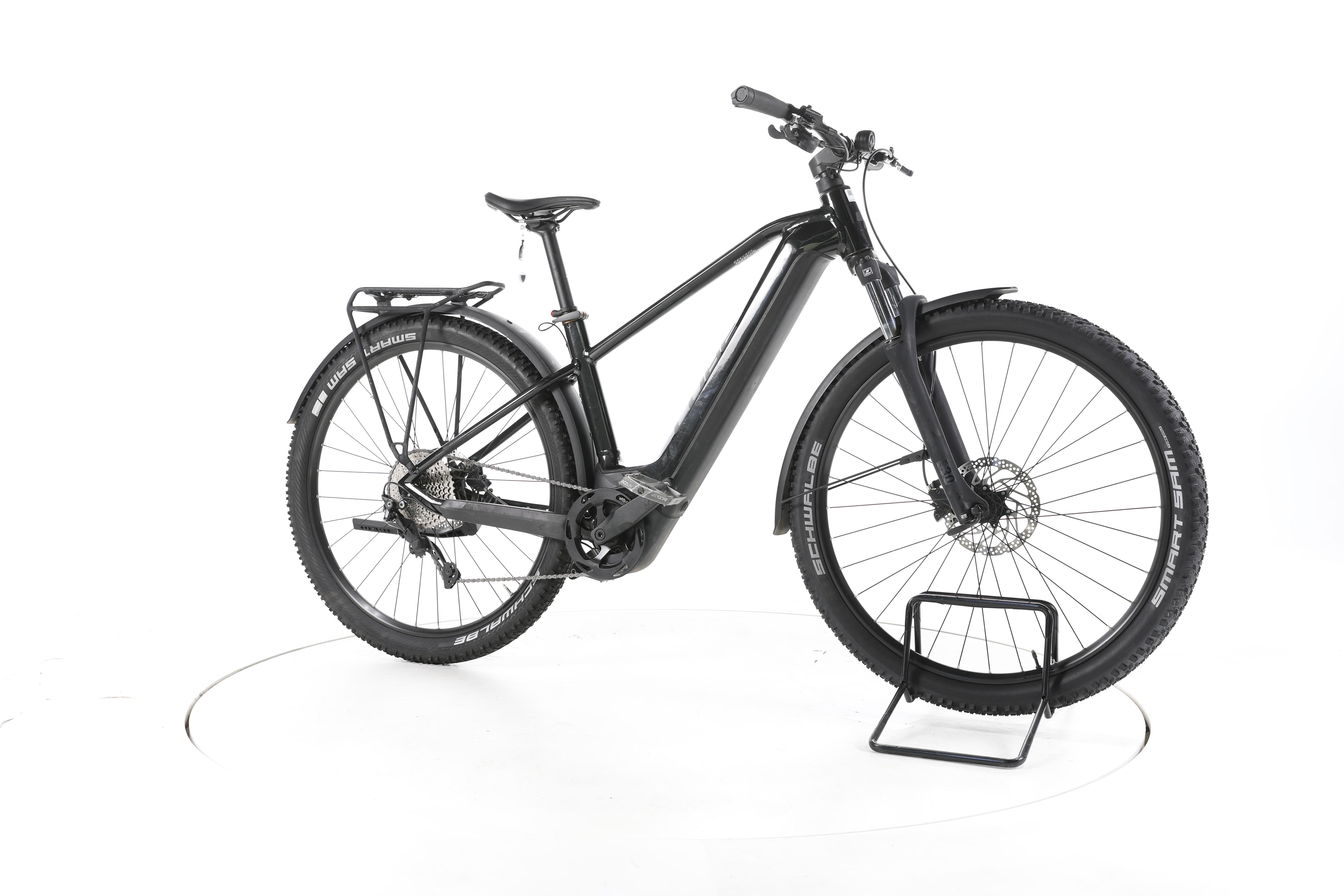 Cube Reaction Hybrid ONE Trekking E-Bike - Image 2