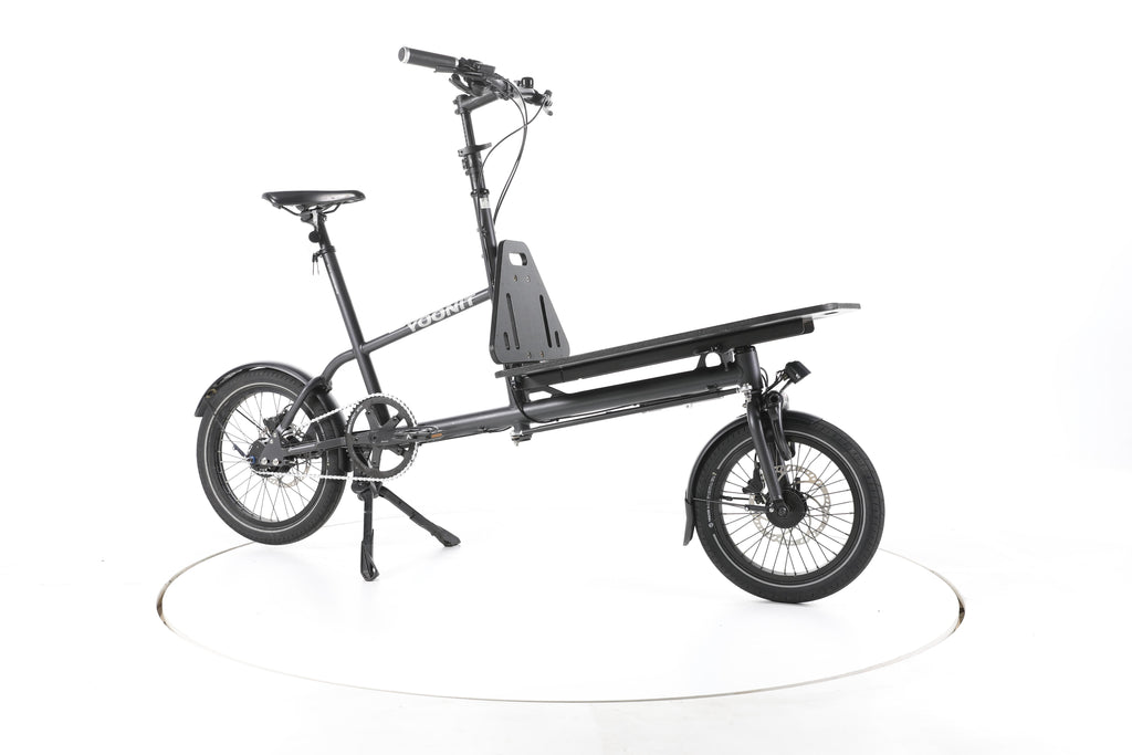 Yoonit Mini Cargobike Lastenrad - Image 2