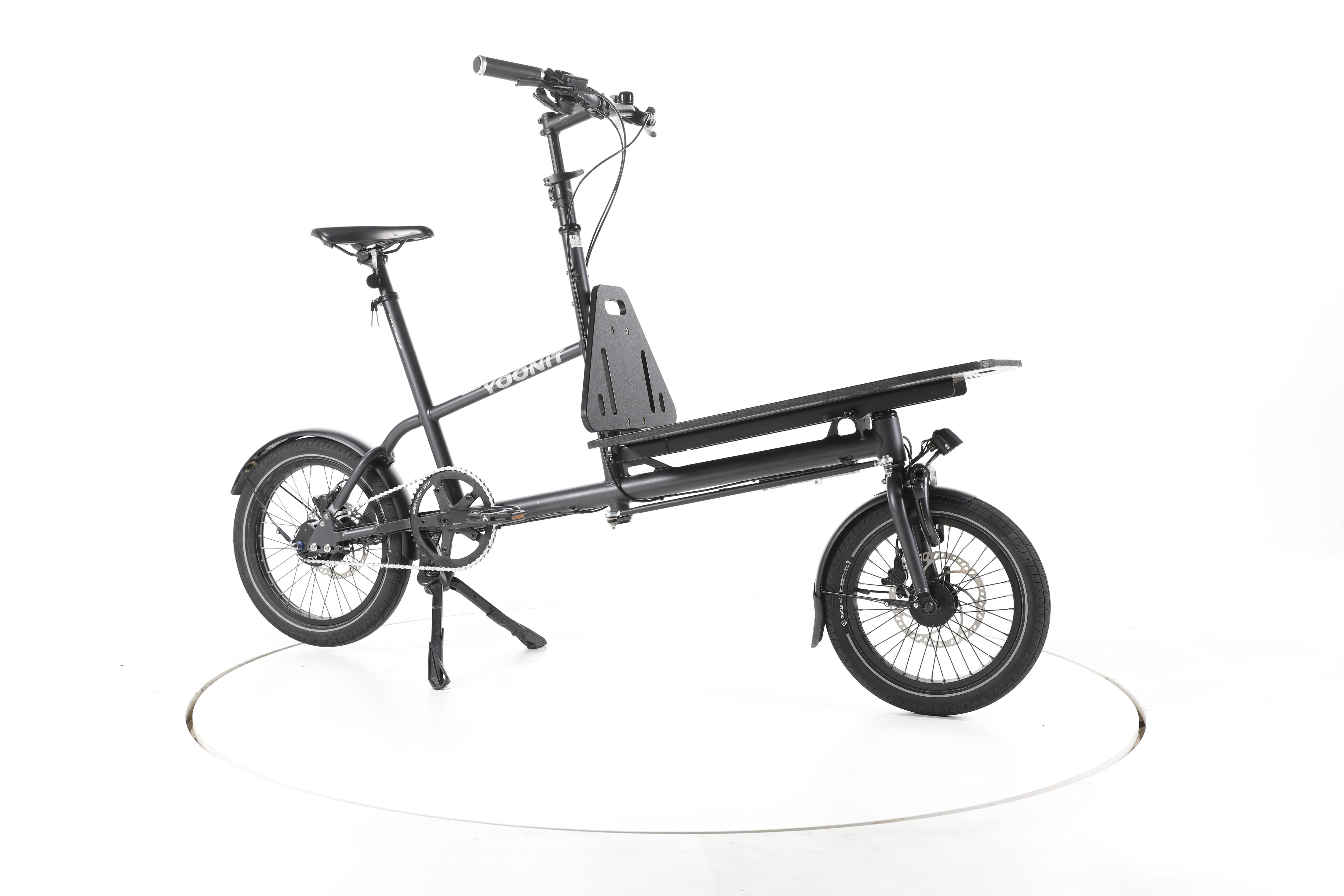 Yoonit Mini Cargobike Lastenrad - Image 2