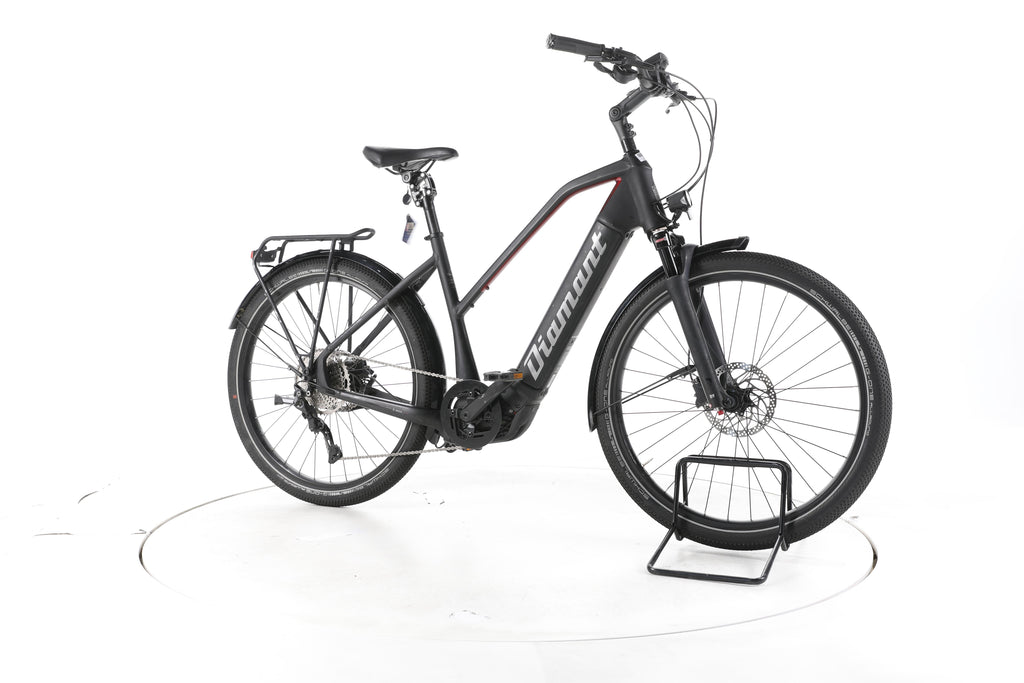 Diamant Zouma Deluxe+ Trekking E-Bike - Image 2