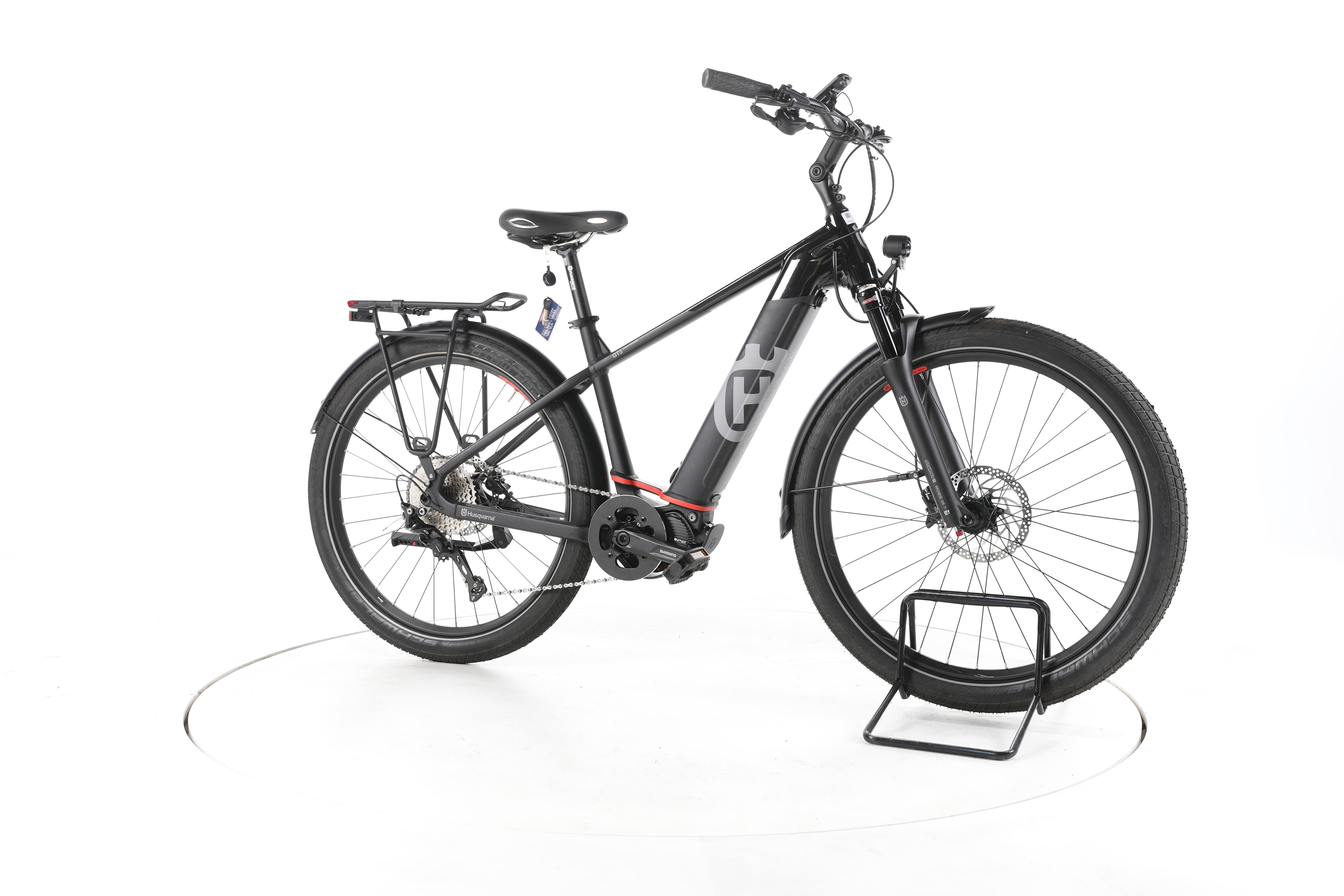 Husqvarna E-Bicycles Gran Tourer GT3 XT Trekking E-Bike - Image 2